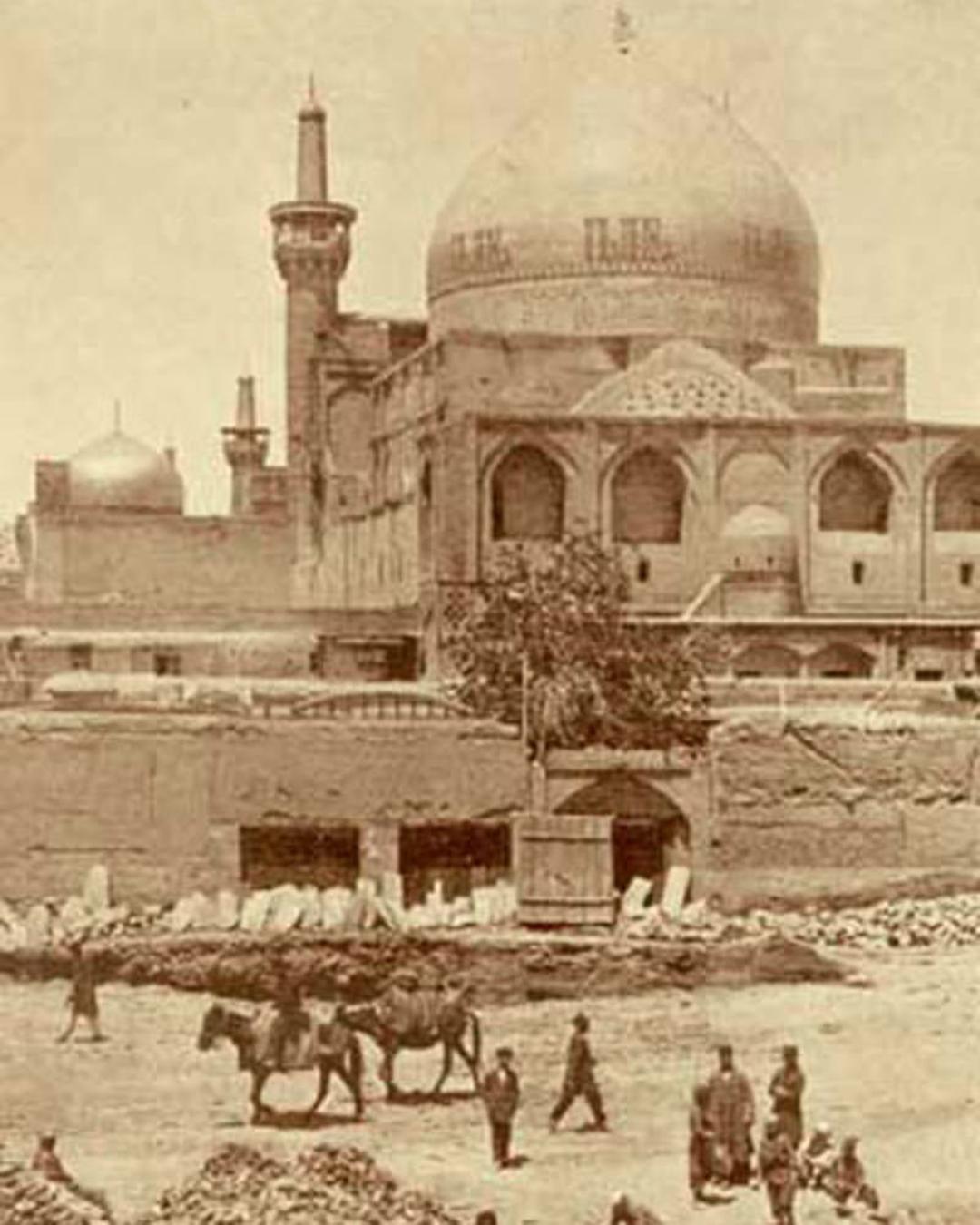 حرم امام رضا