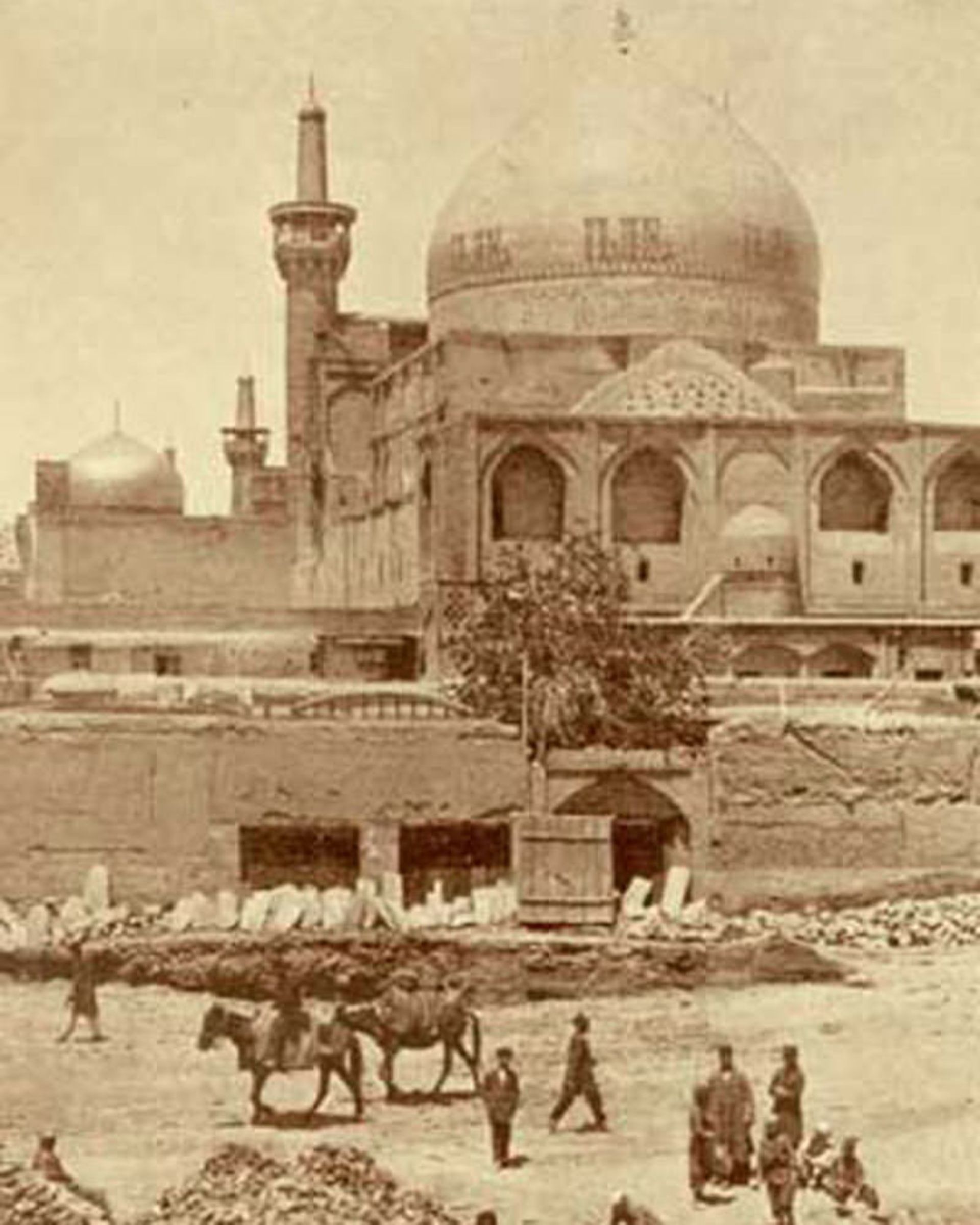 حرم امام رضا