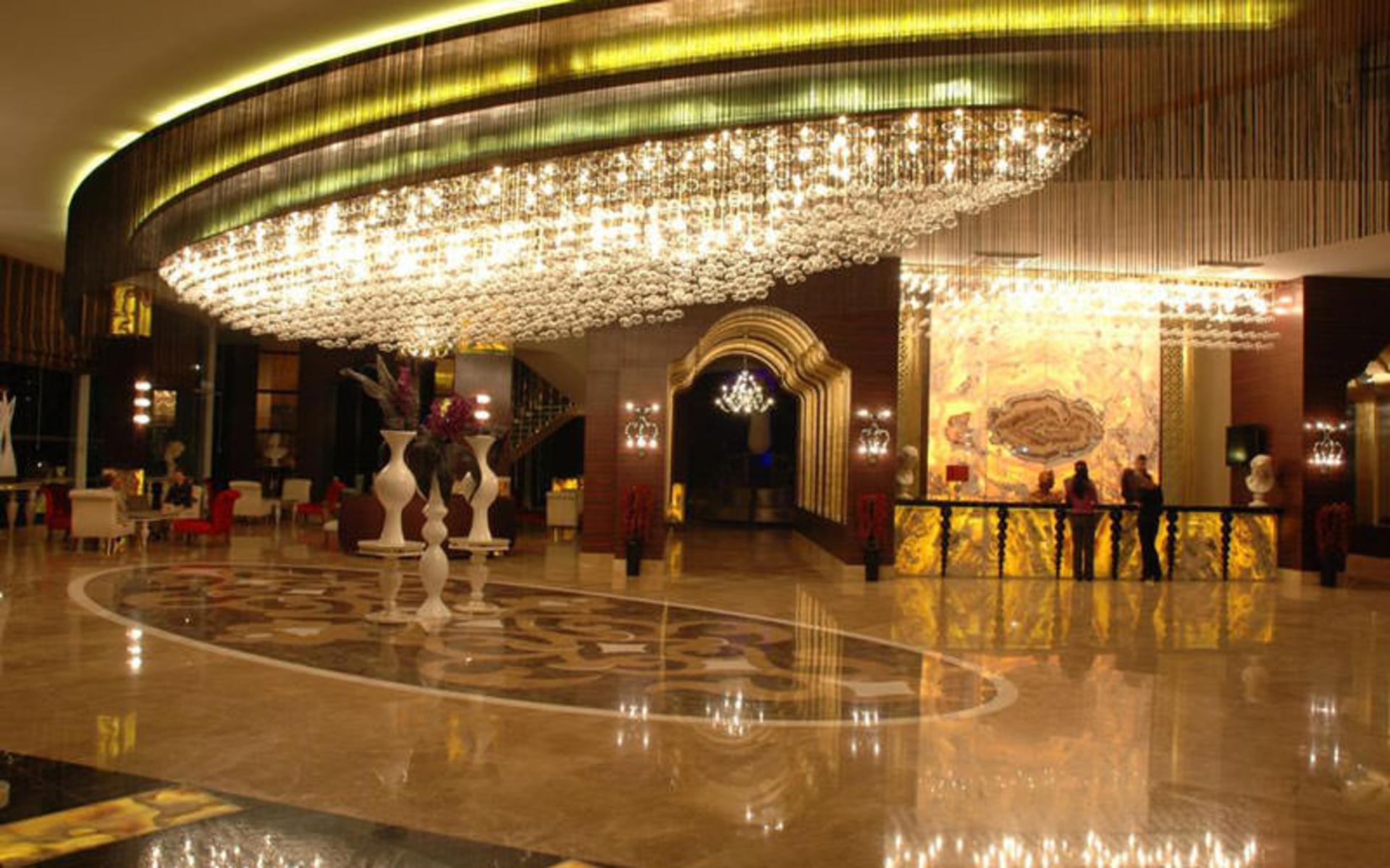هتل ایده آل پرایم بیچ اولترا آل اینکلوسیو (Ideal Prime Beach Hotel Ultra All Inclusive)