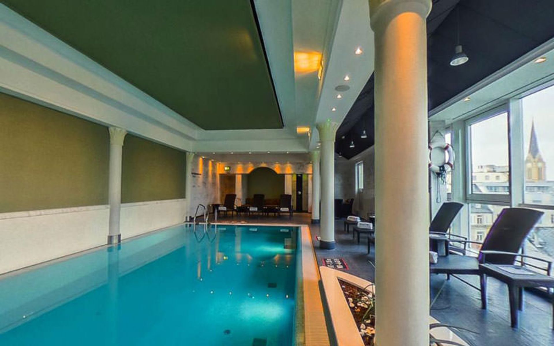 هتل د وستین گرند فرانکفورت (The Westin Grand Frankfurt)