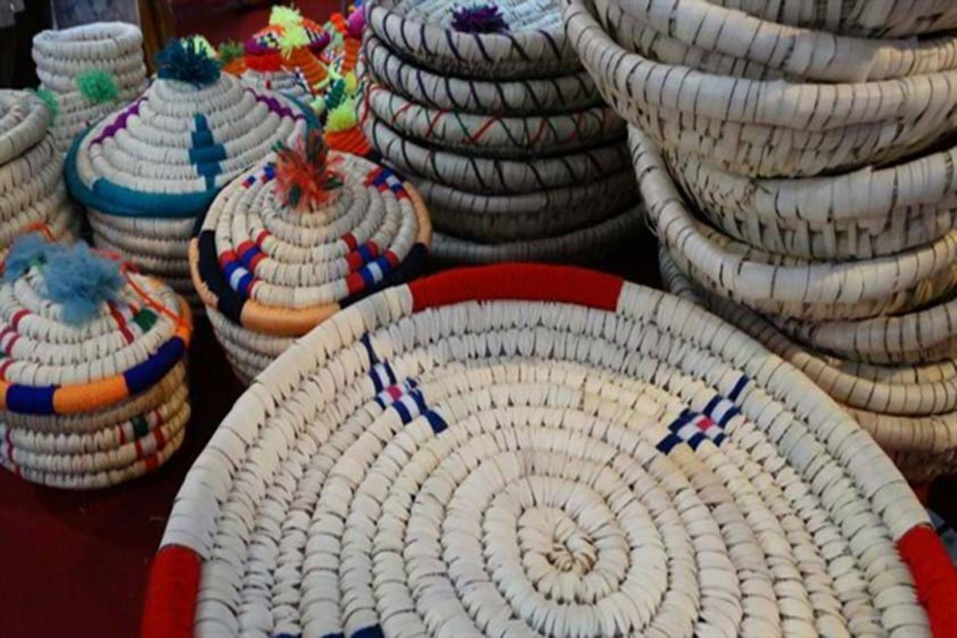 نمایشگاه ملی صنایع دستی