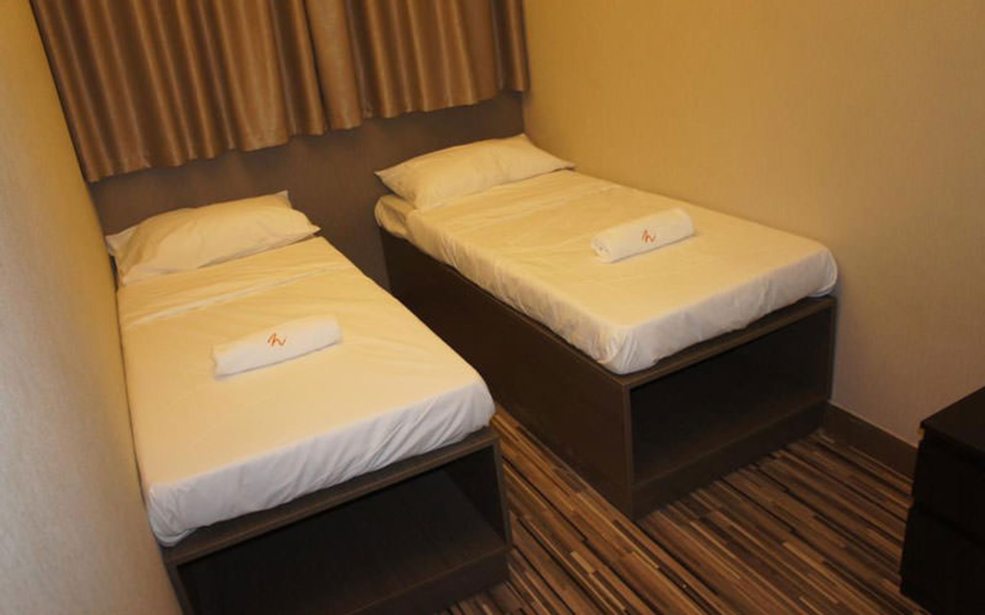 هتل هومی این نورث پوینت (Homy Inn North Point)
