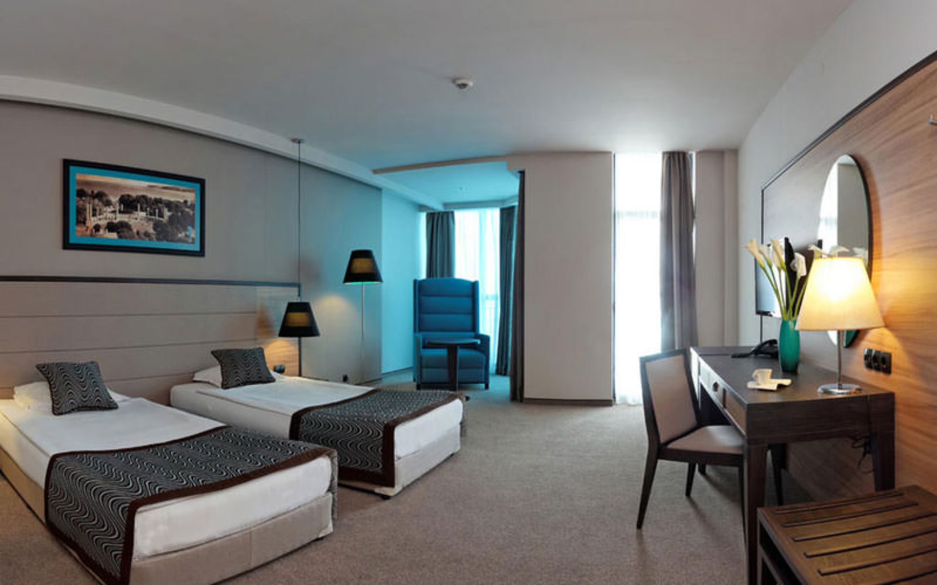 هتل آسترا هتل اند اسپا (Astera Hotel & Spa)