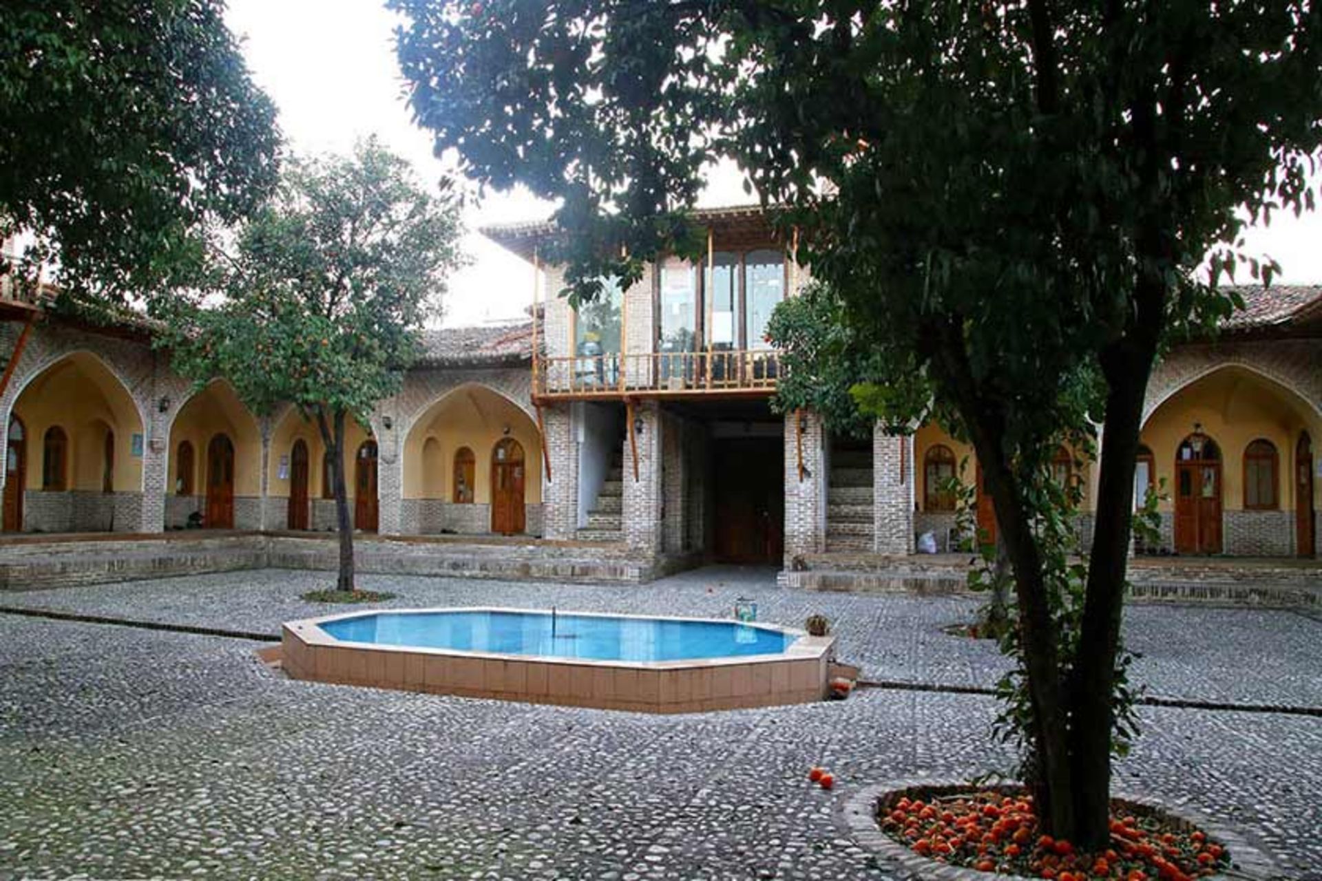 مدرسه عمادیه گرگان
