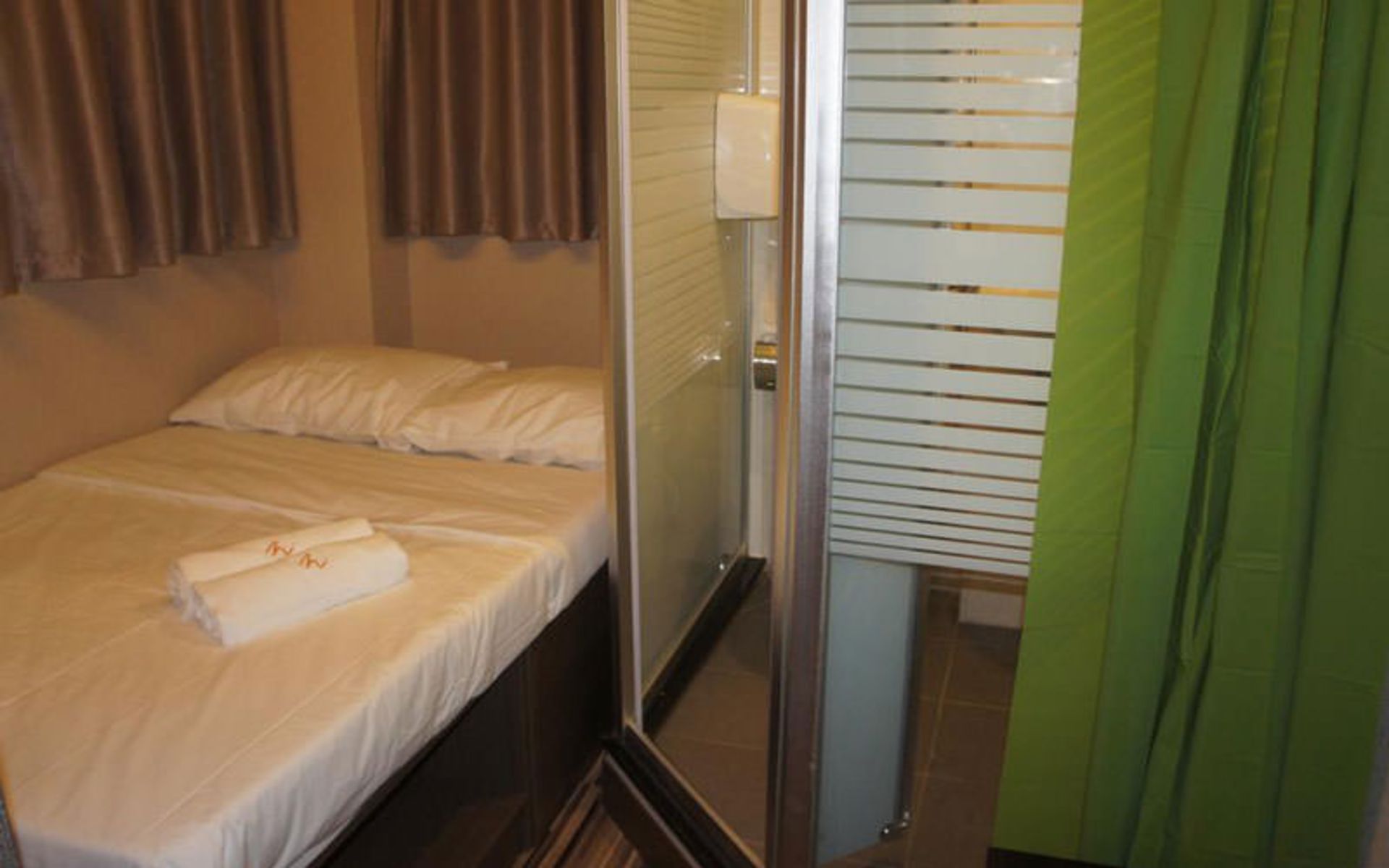 هتل هومی این نورث پوینت (Homy Inn North Point)