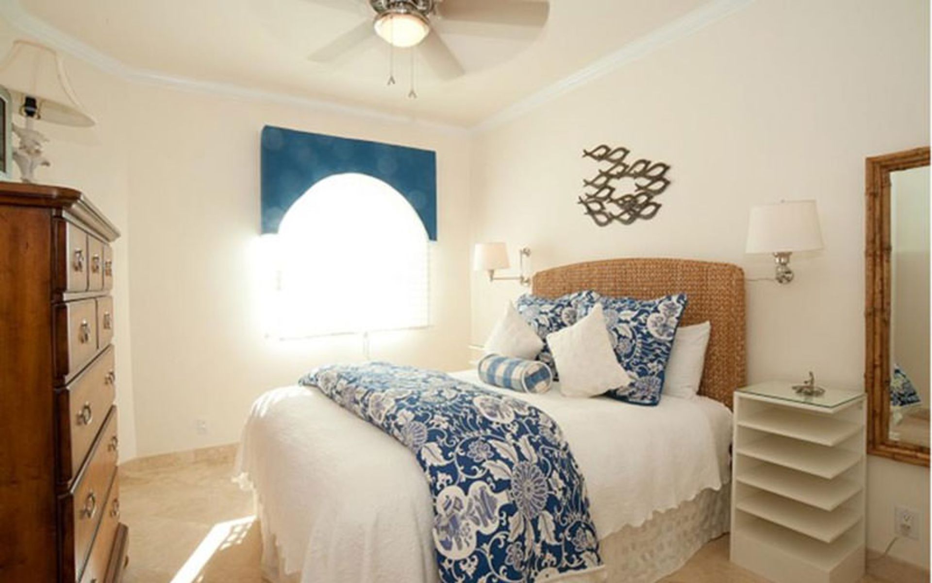 هتل توسکانی آن گریس بی (The Tuscany on Grace Bay) - جزایر تورکس و کایکوس