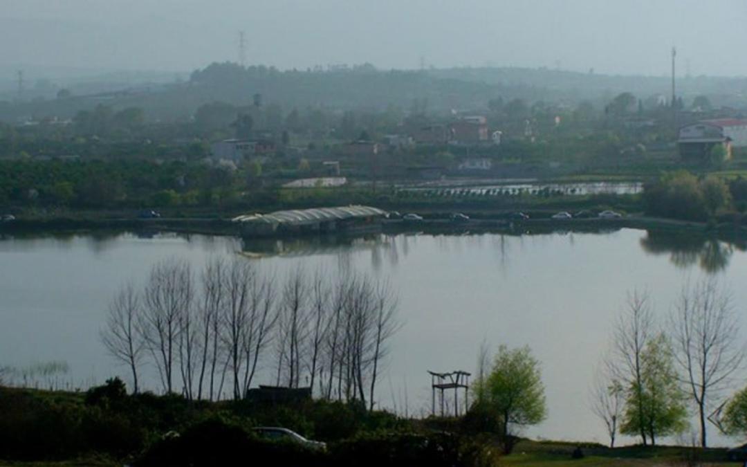 آب‌بندان ساروکلا