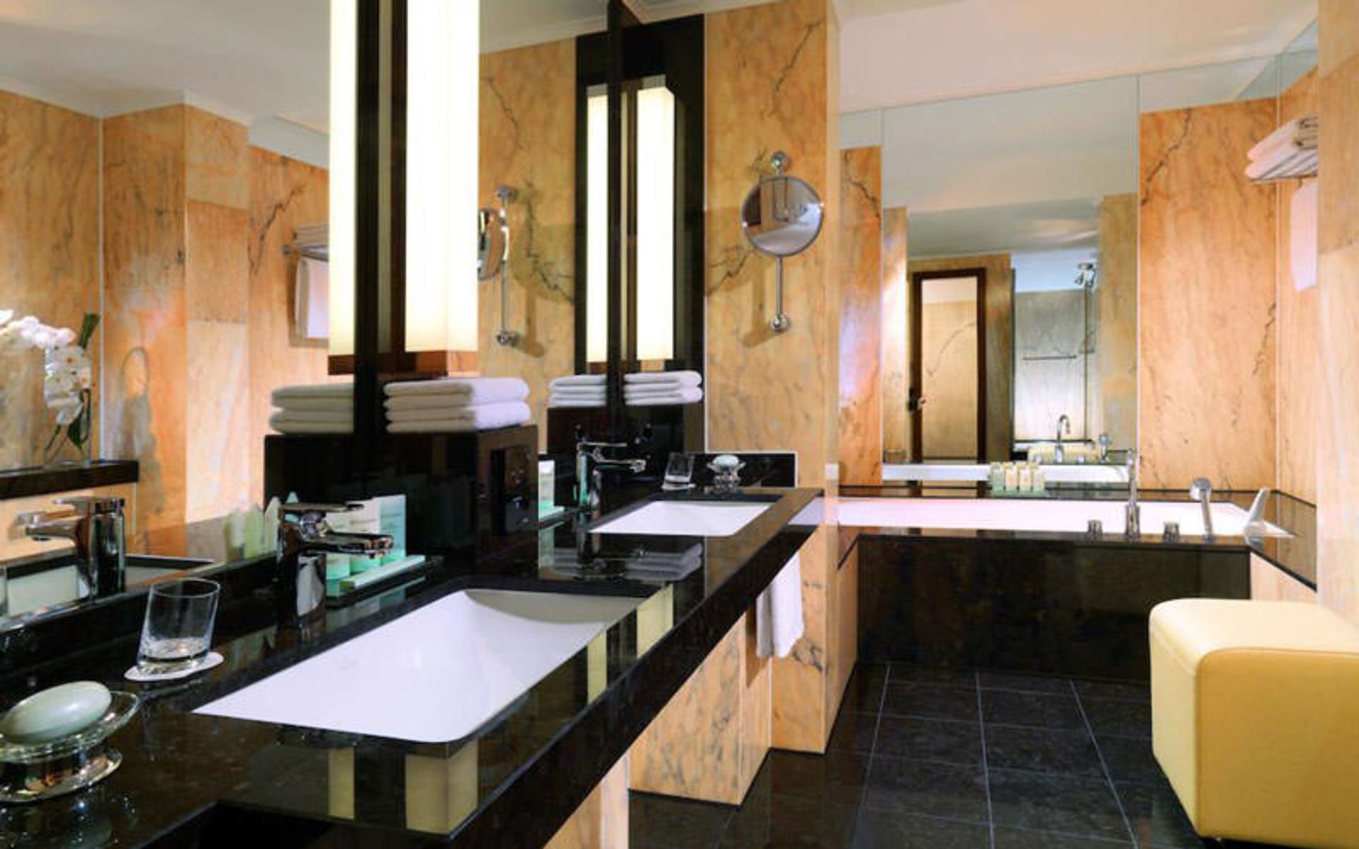 هتل د وستین گرند فرانکفورت (The Westin Grand Frankfurt)