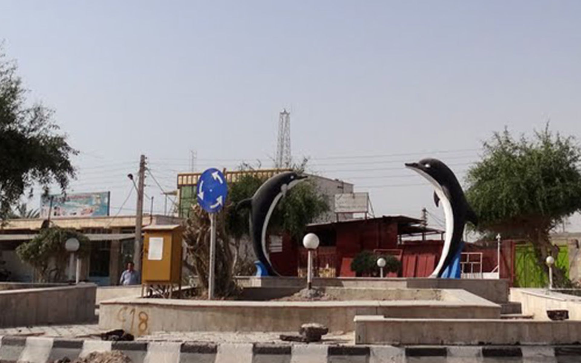 غرب کشور