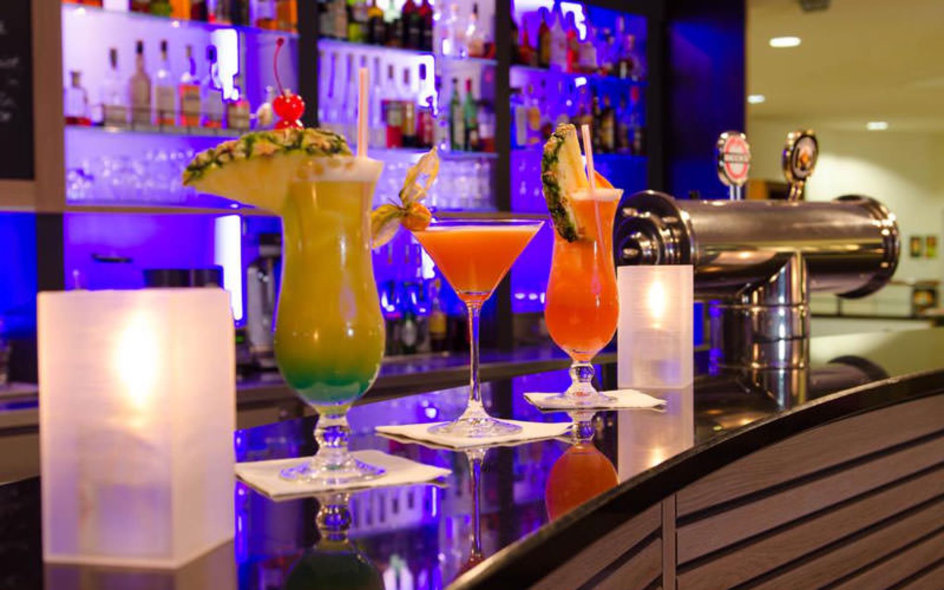 هتل مرکور هامبورگ سیتی (Mercure Hotel Hamburg City)