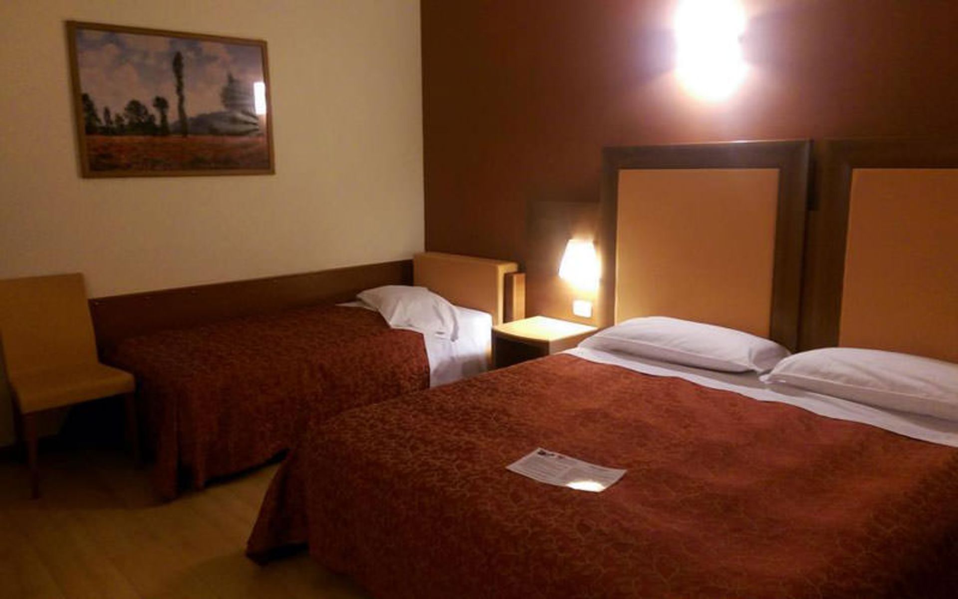 هتل ویلا دله رز (Hotel Villa Delle Rose)