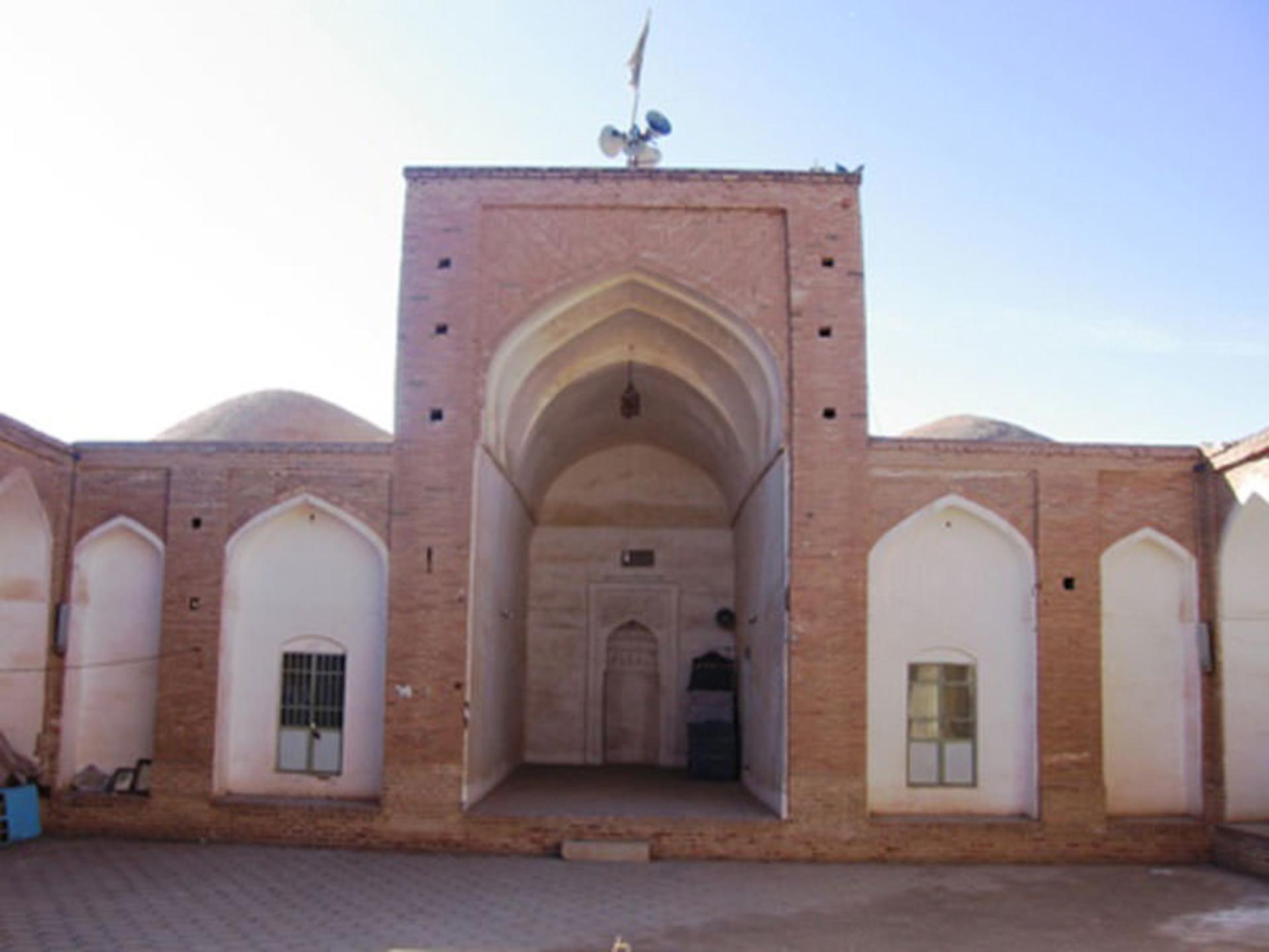 مسجد جامع بجستان