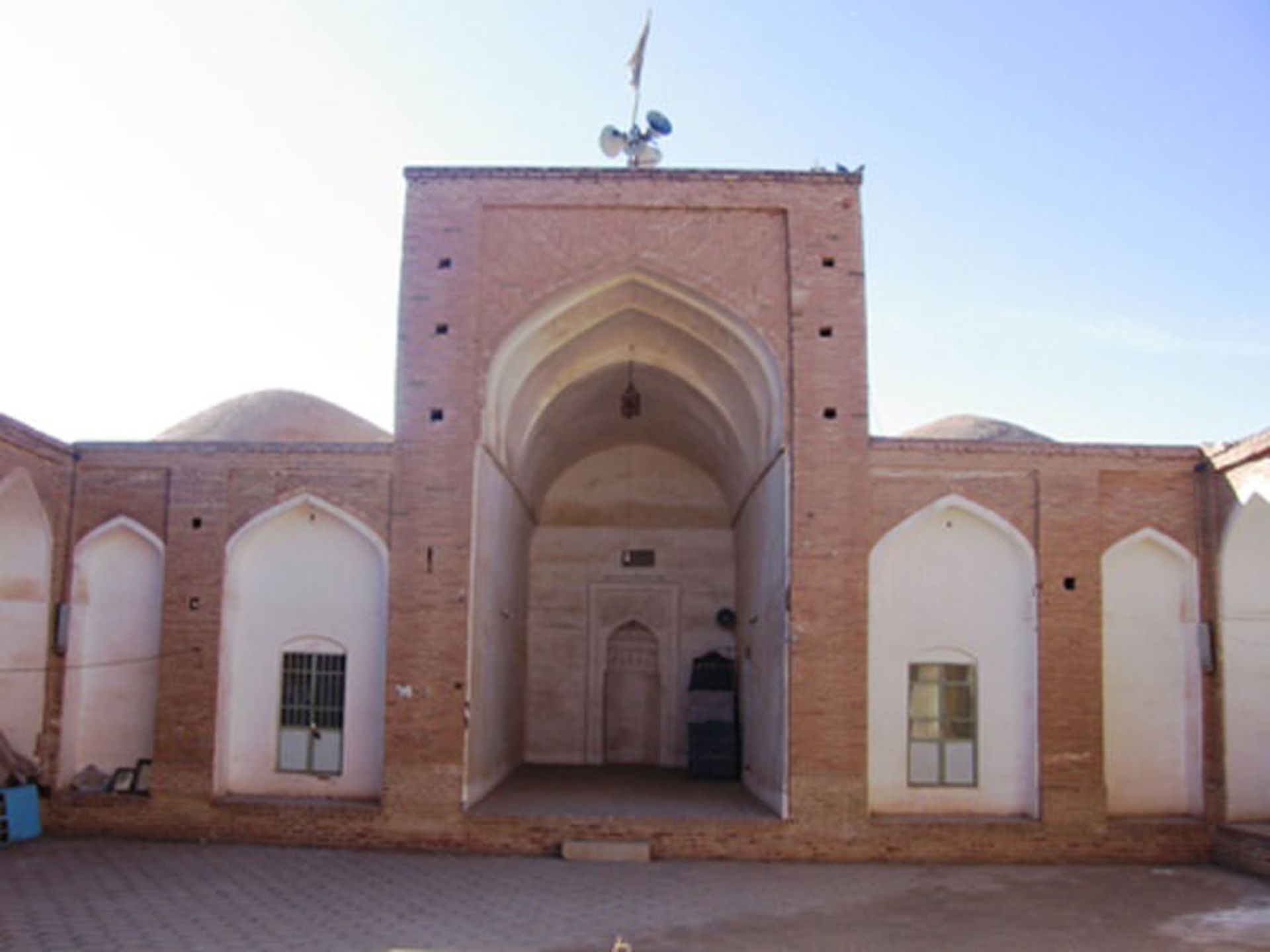 مسجد جامع بجستان