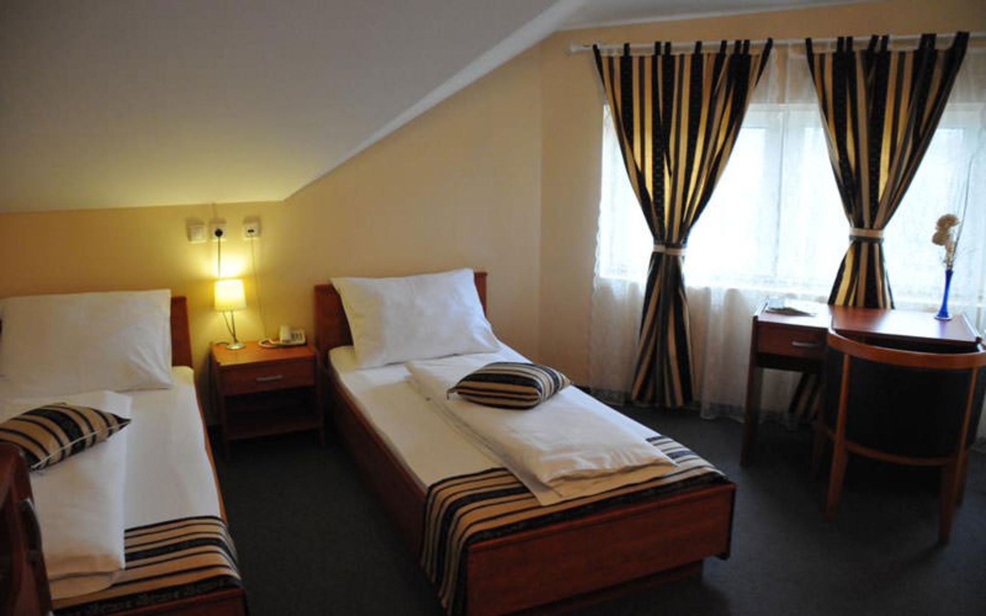 هتل گالریجا (Hotel Galerija)