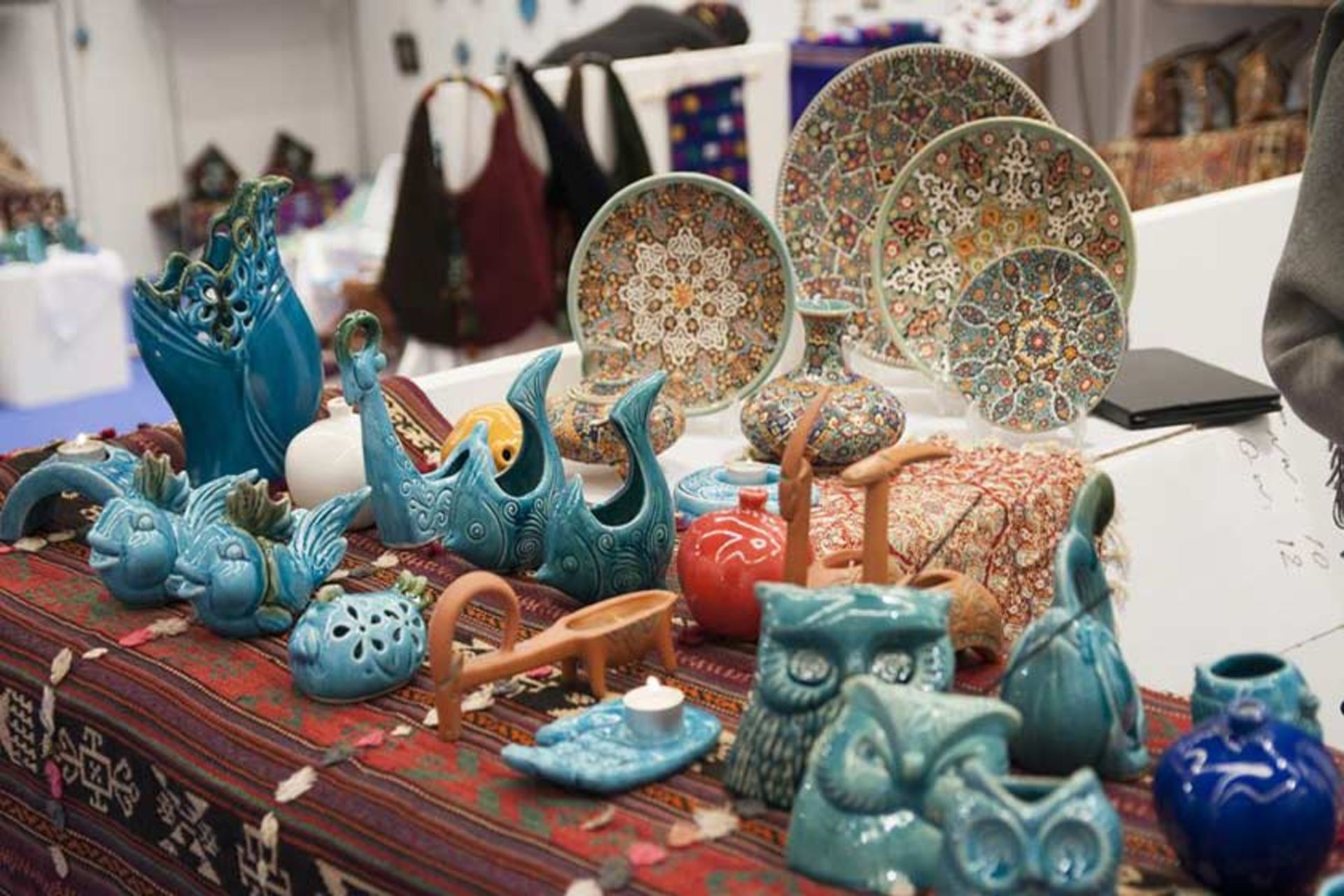 بازارچه صنایع دستی
