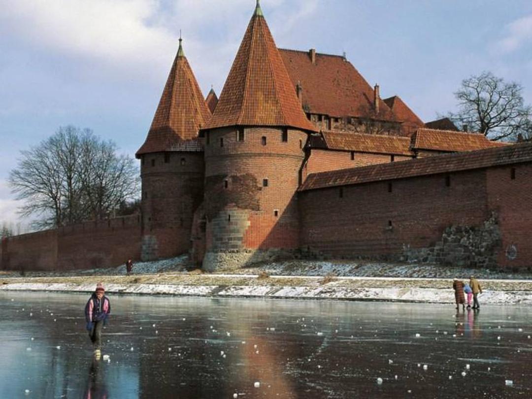 قلعه مالبورک (Malbork Castle)