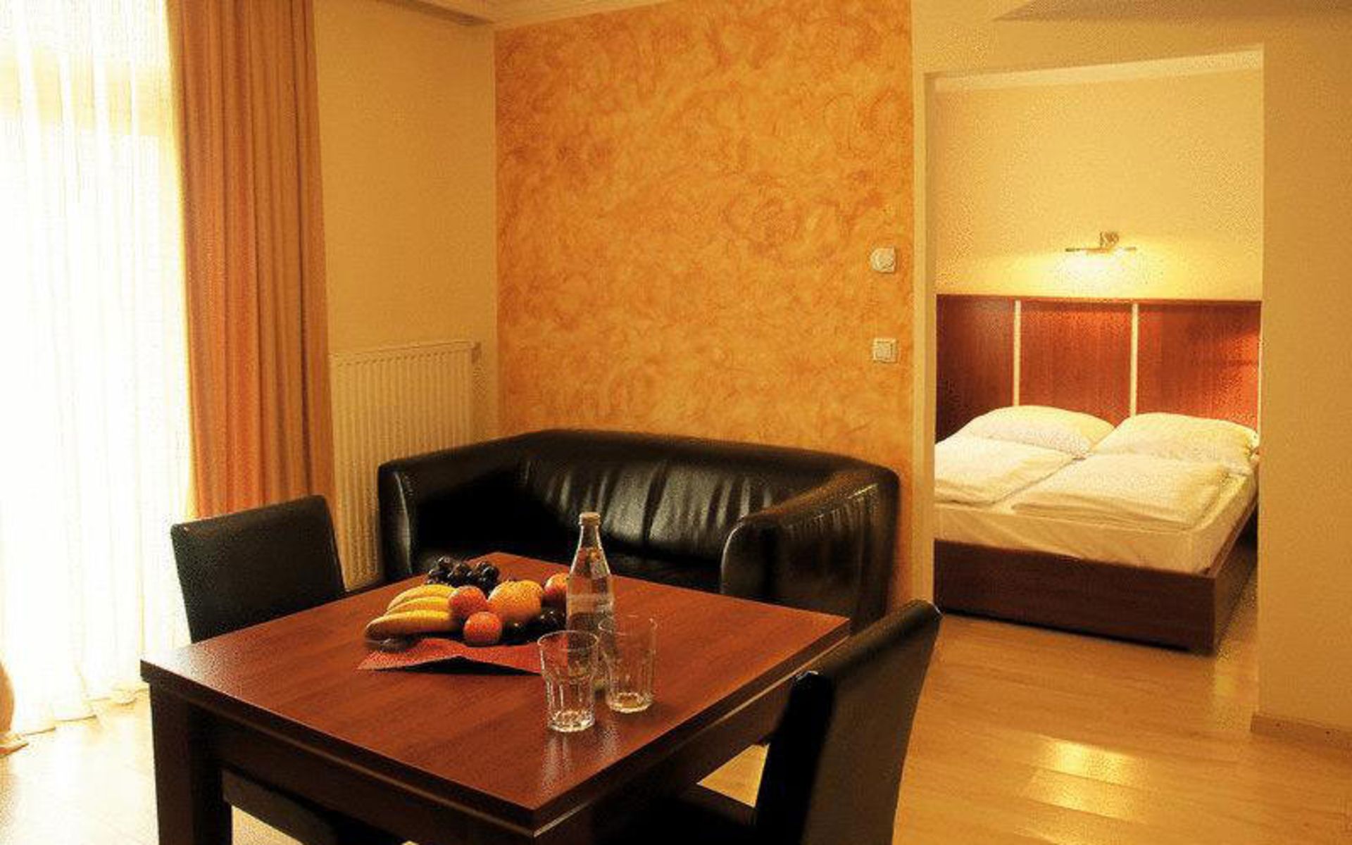 هتل اطلس رسیدنس (Hotel Atlas Residence)