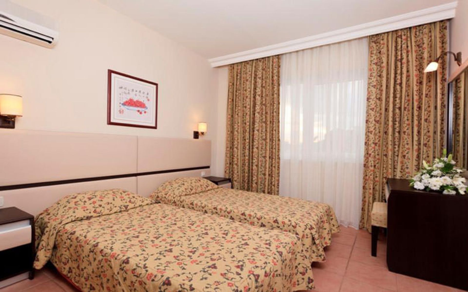 هتل پالمیه پارک (Palmiye Park Apart Hotel)