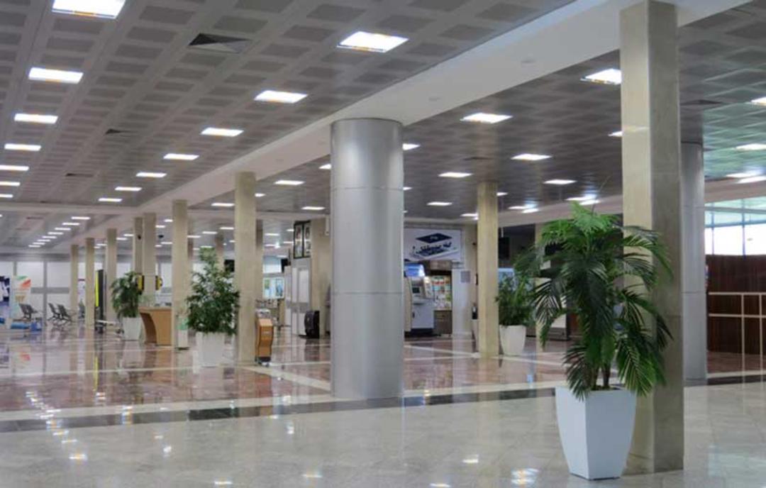 فرودگاه سنندج