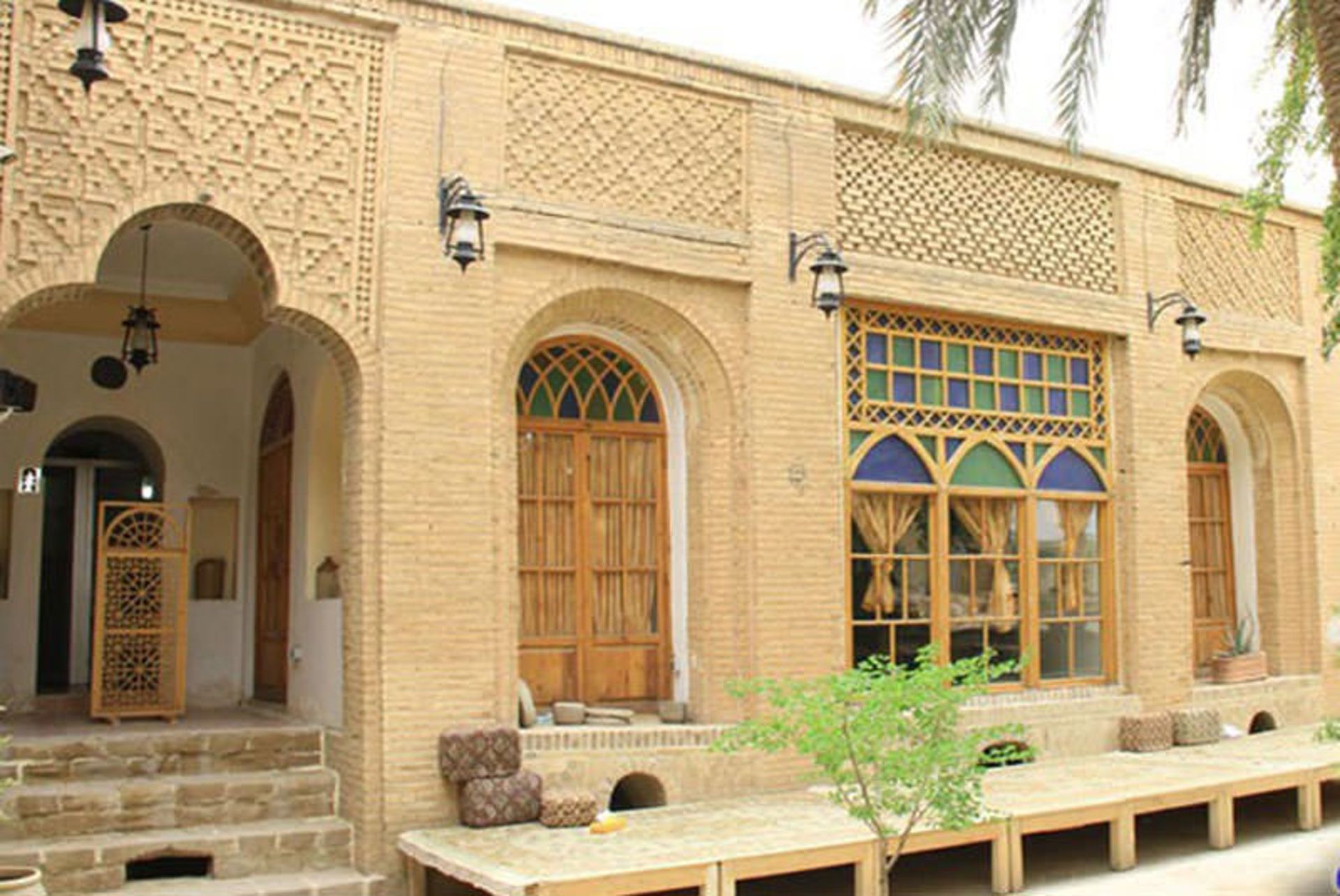 خانه تاریخی مستوفی