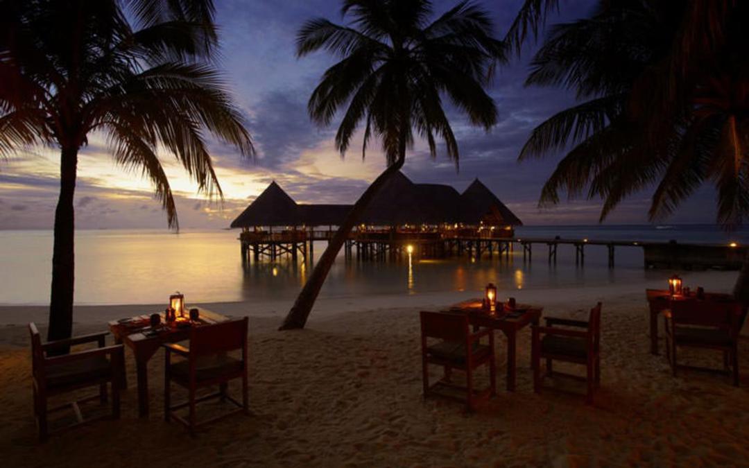 هتل  گیلی لانکافوشی (Gili Lankanfushi) – مالدیو