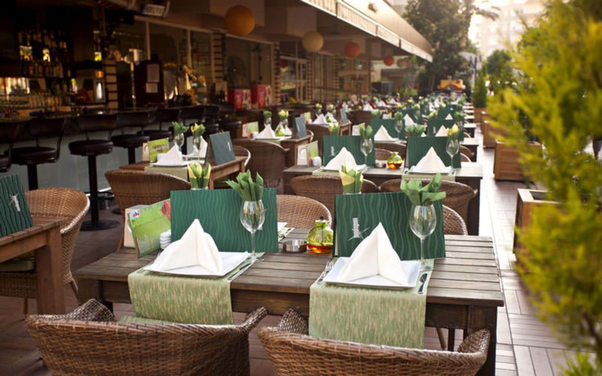 هتل پالمیه پارک (Palmiye Park Apart Hotel)