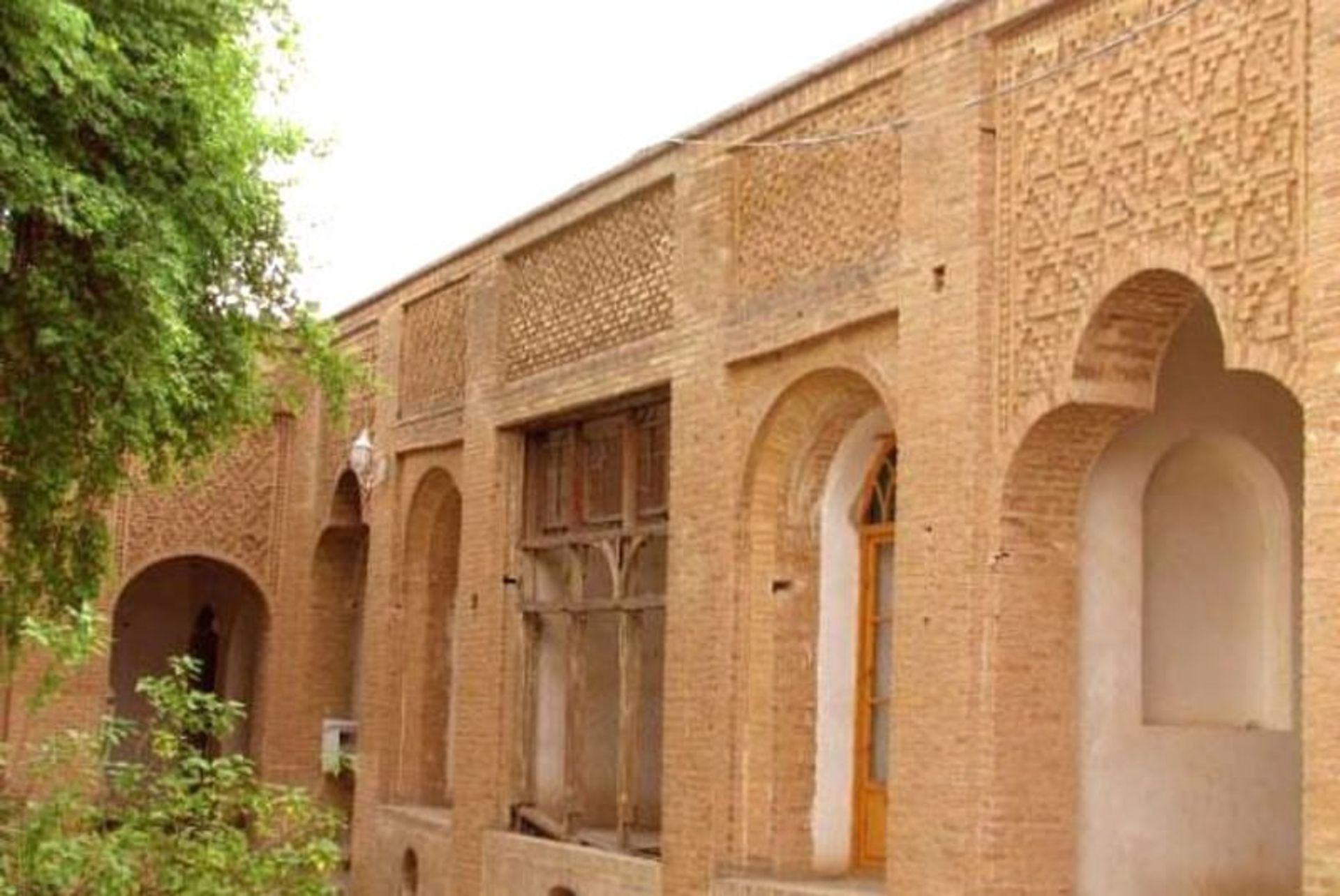 خانه گازر
