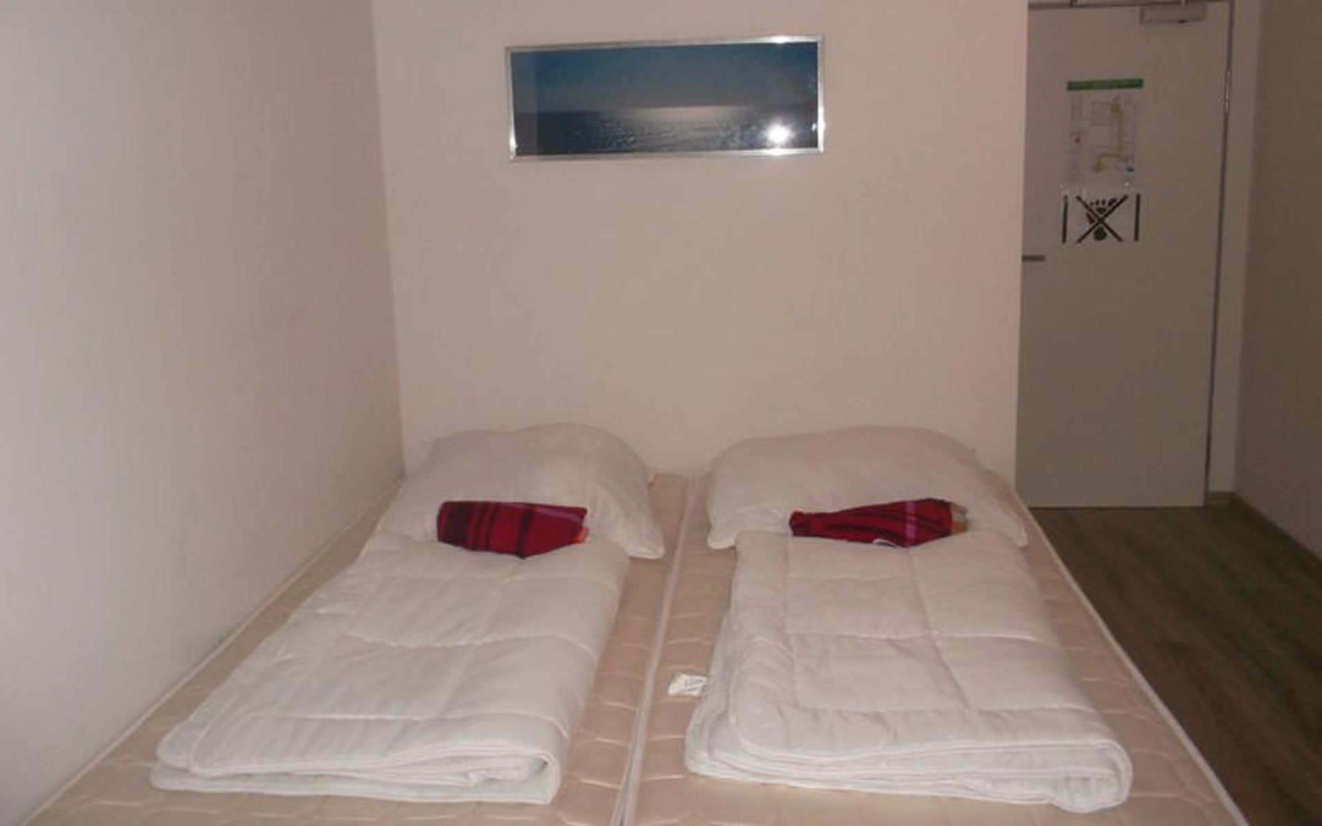 هاستل فرانکفورت سنترال (Frankfurt Central Hostel)
