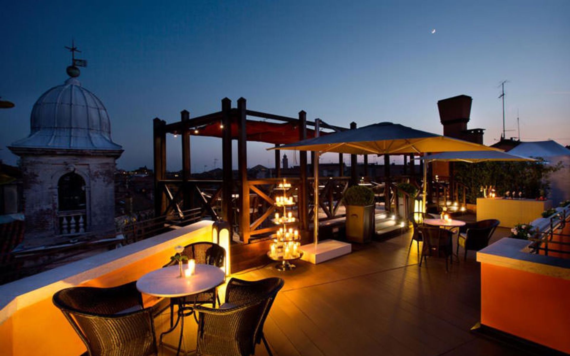 هتل اسپلندید ونیز - استارهتلز کالِزیون (Splendid Venice - Starhotels Collezione)