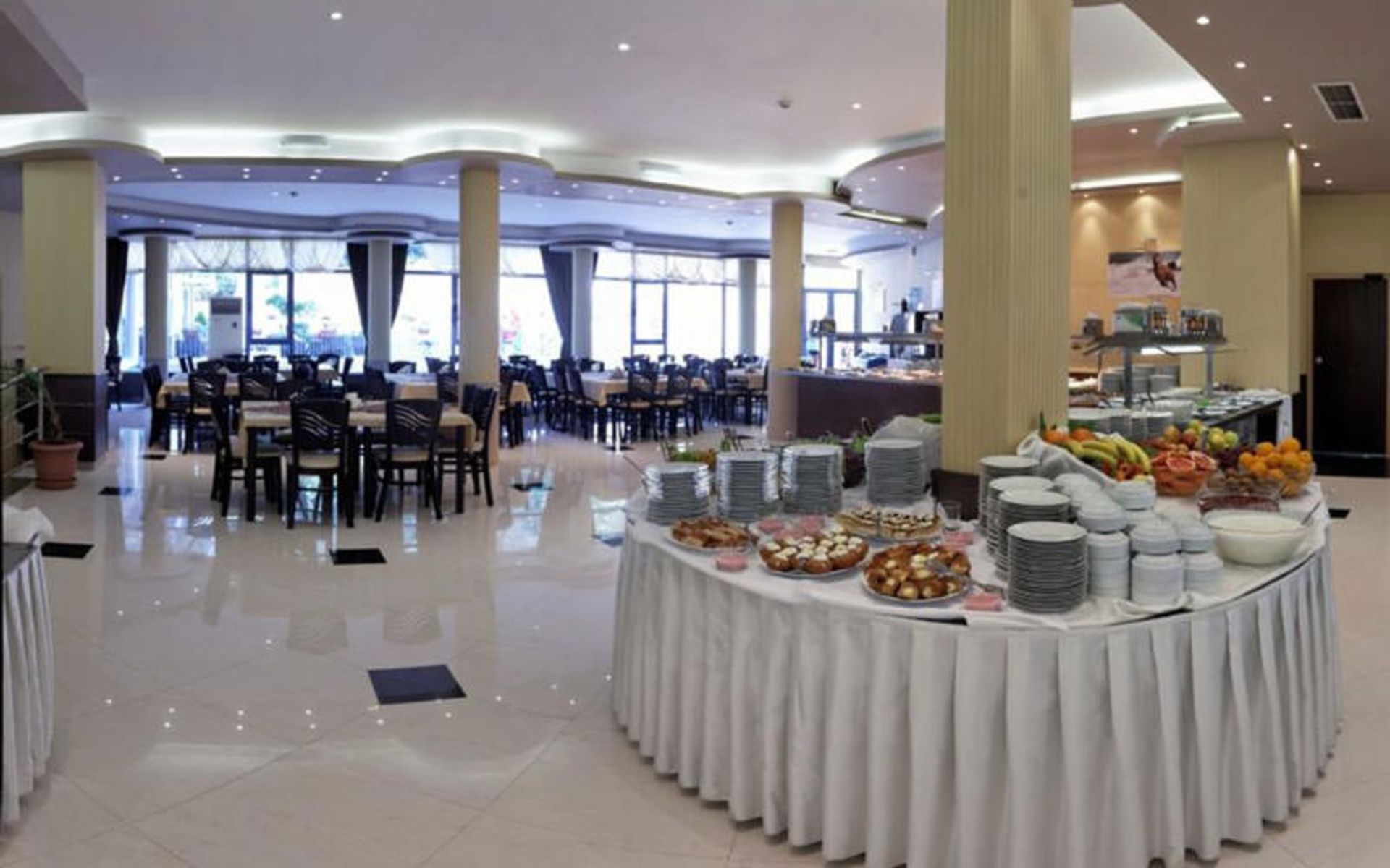هتل رویال - آل اینکلوسیو (Hotel Royal - All Inclusiv)