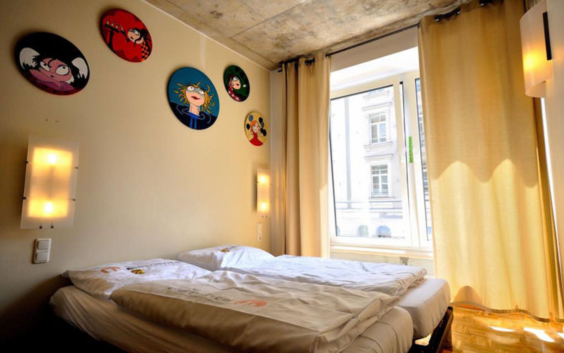 هاستل فایو المنتز فرانکفورت (Five Elements Hostel Frankfurt)