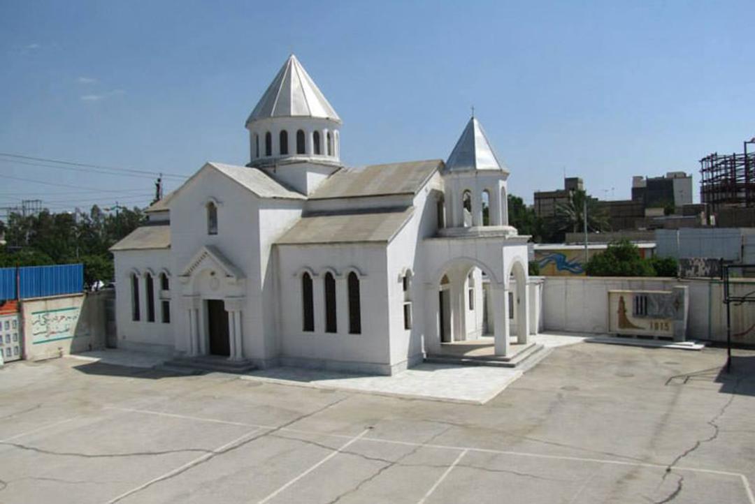 کلیسای قاراپت مقدس