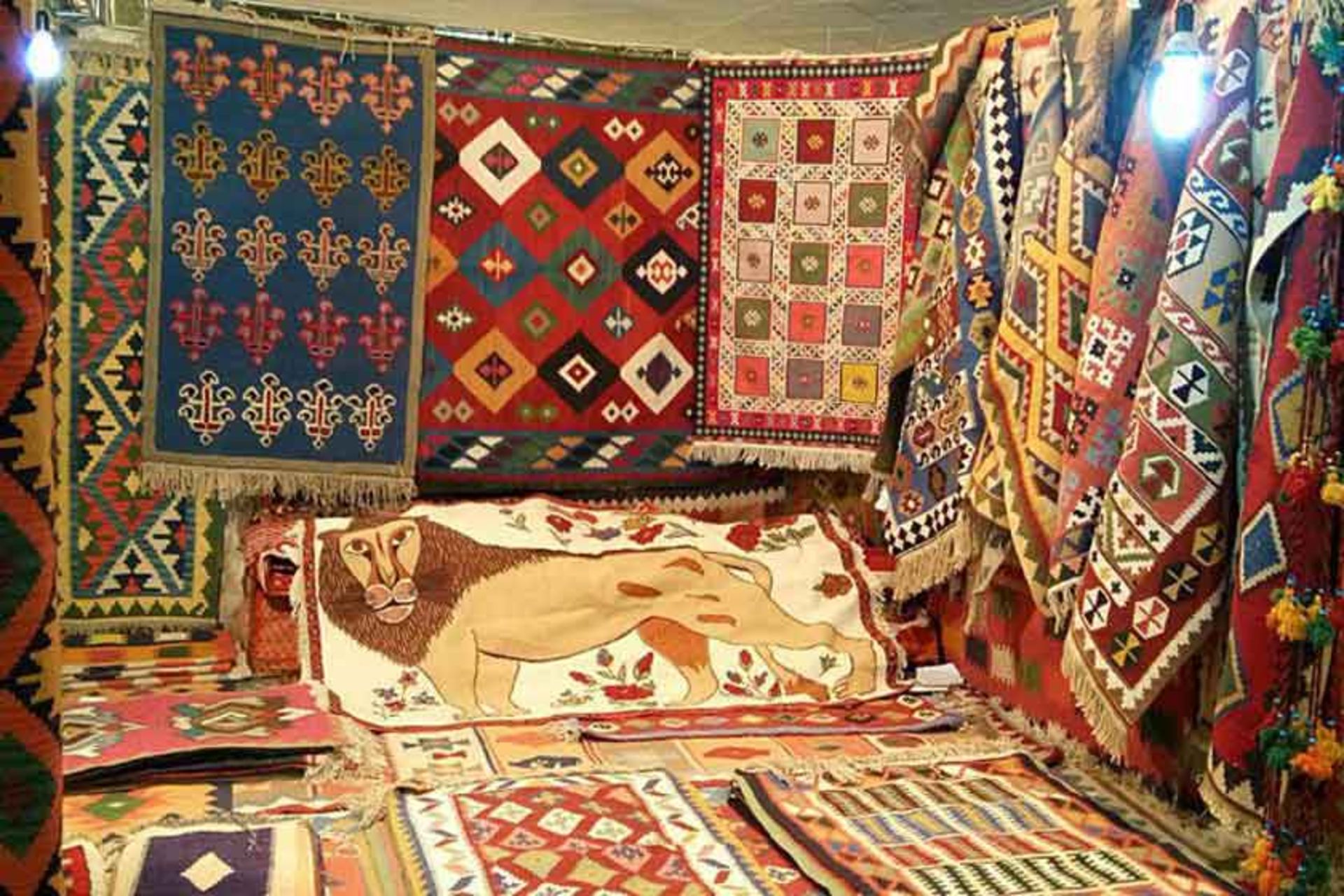 صنایع دستی بجنورد
