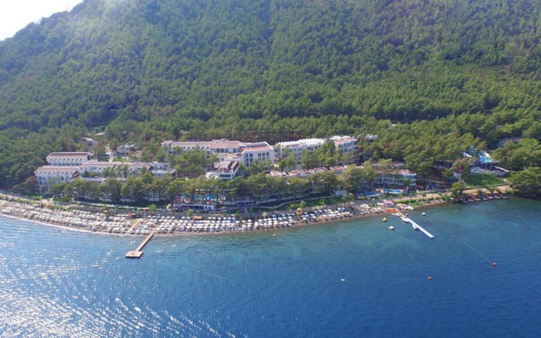 هتل سنتیدو اورکا لوتوس بیچ (Sentido Orka Lotus Beach)