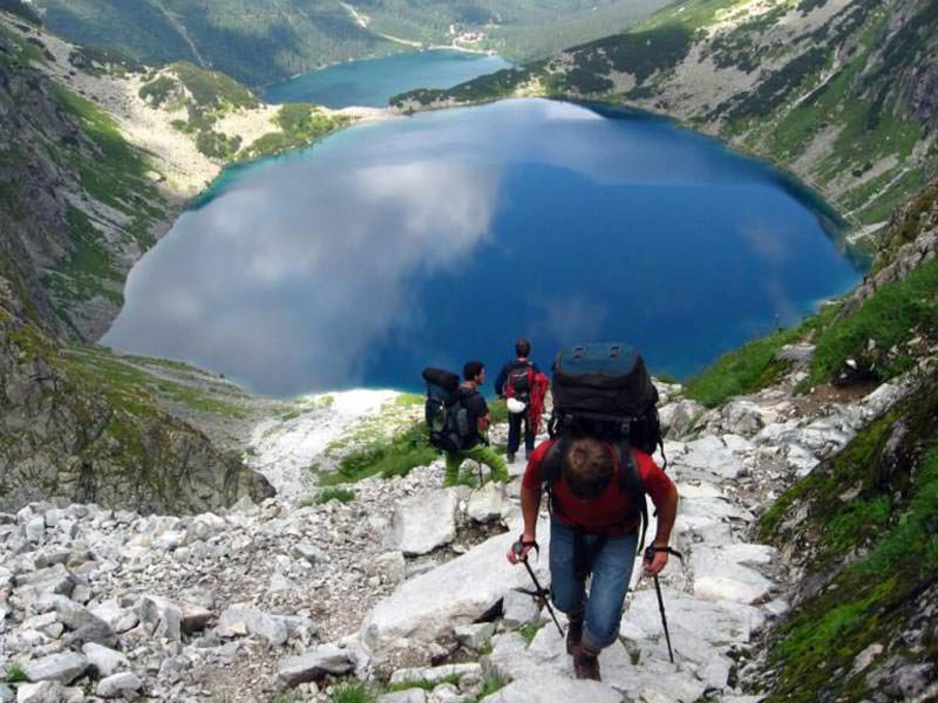 کوه‌های تاترا (Tatra)