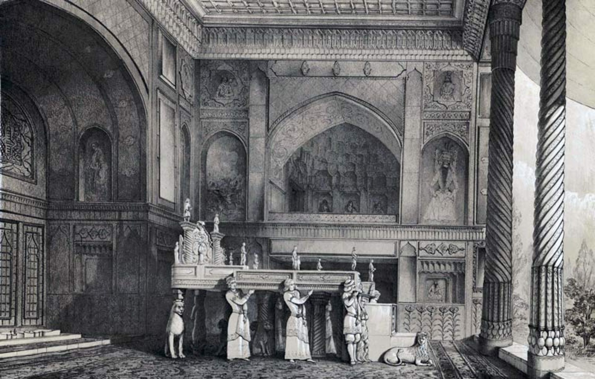 کاخ گلستان