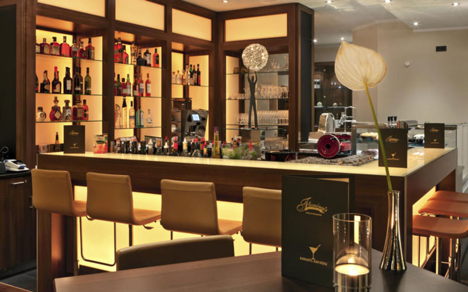هتل فلمینگز فرانکفورت مین ریورساید (Fleming's Hotel Frankfurt Main-Riverside)
