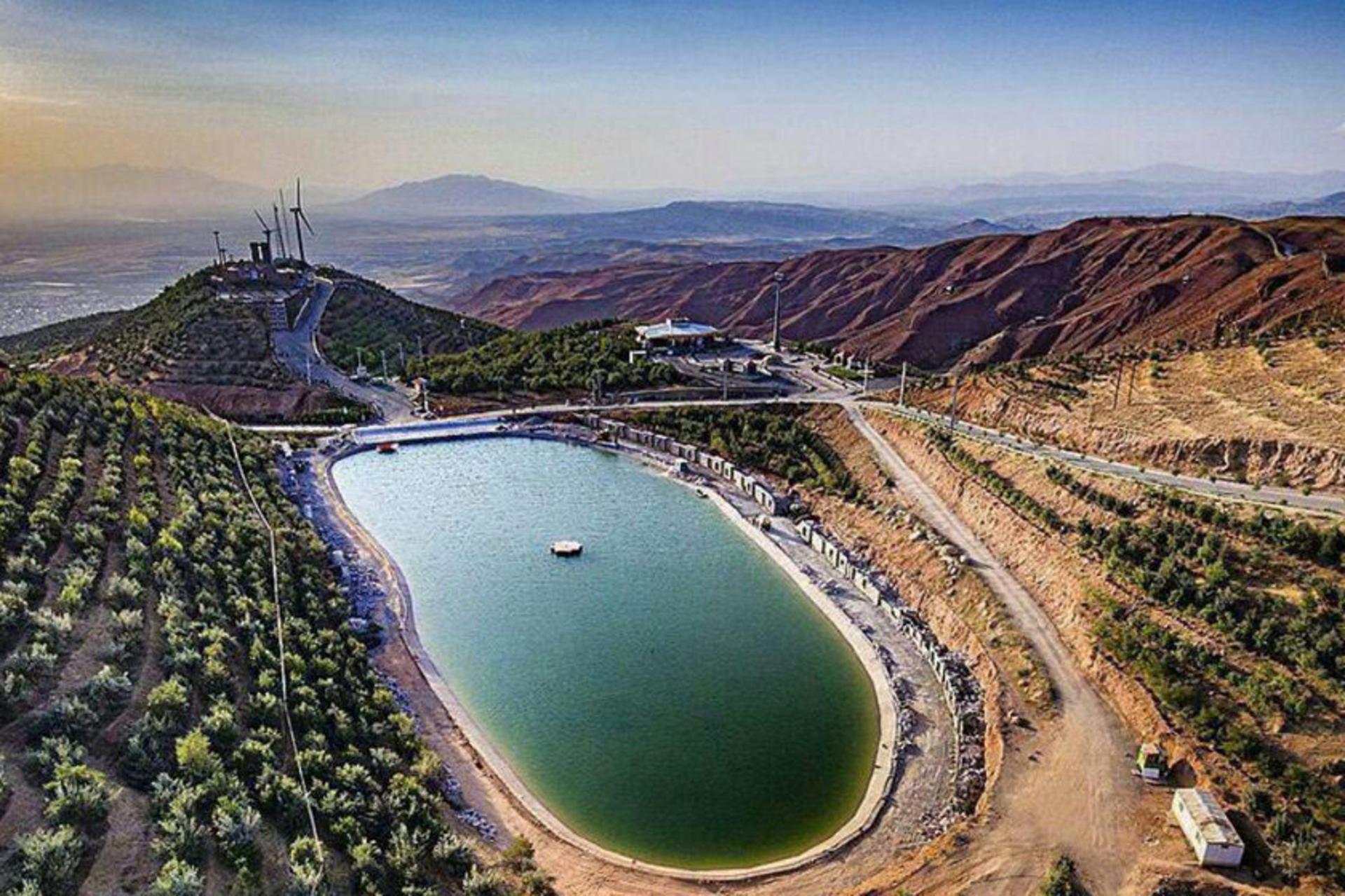 تفرجگاه عینالی