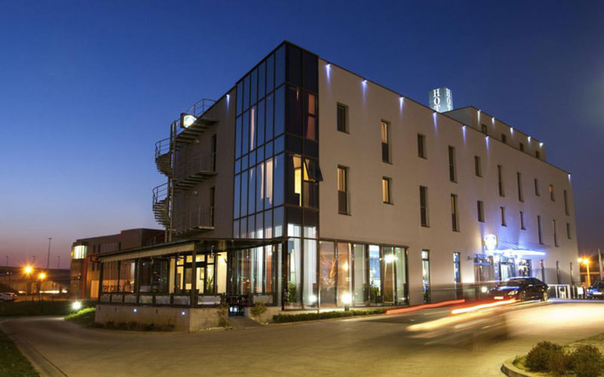 هتل بست وسترن استلا (Best Western Hotel Stella)