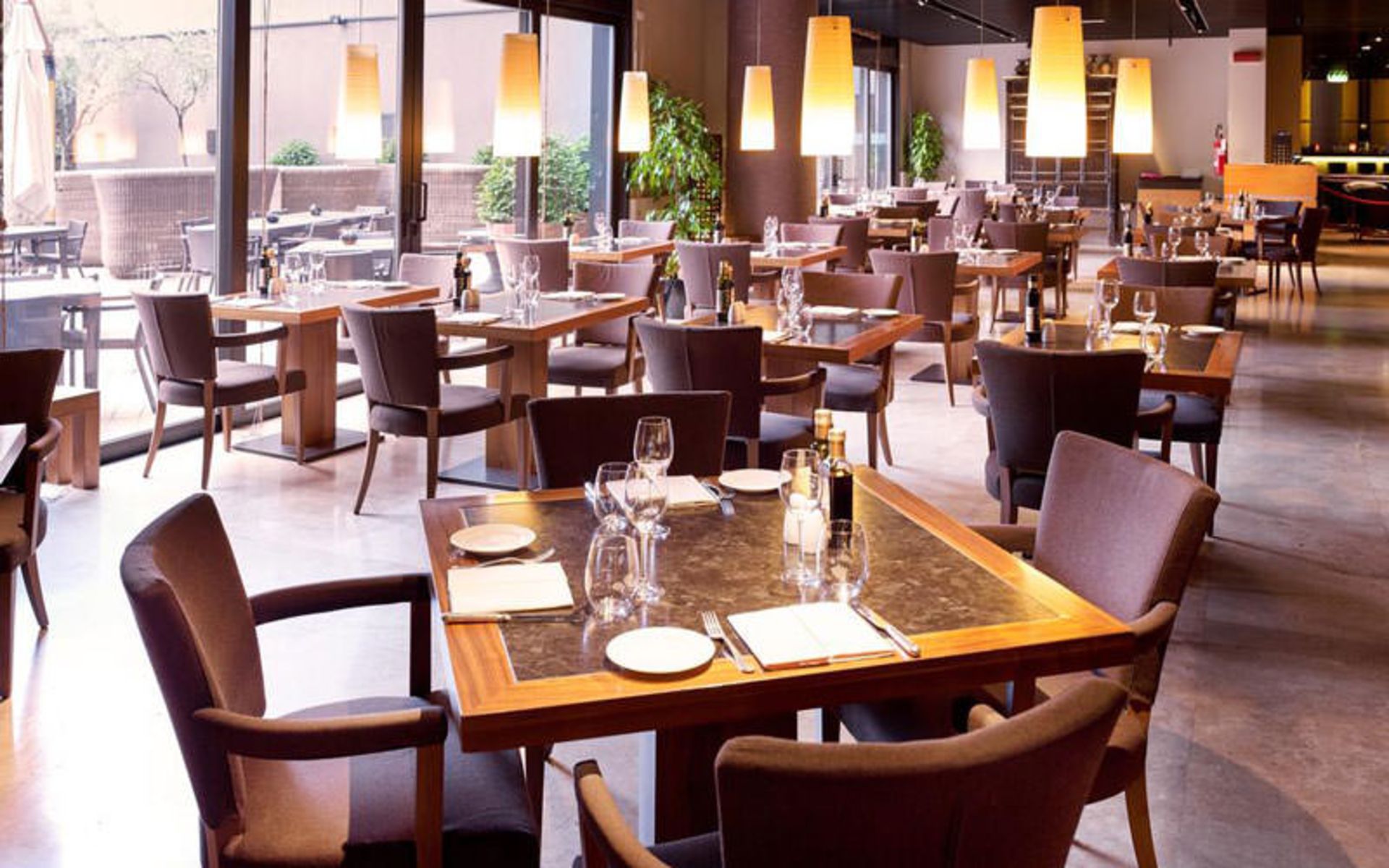 هتل رادیسون بلو میلان (Radisson Blu Hotel Milan)