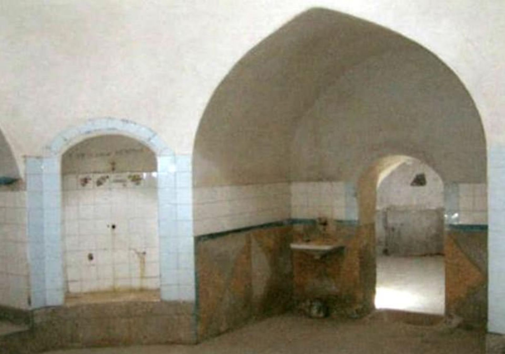 حمام رئیسه آران و بیدگل