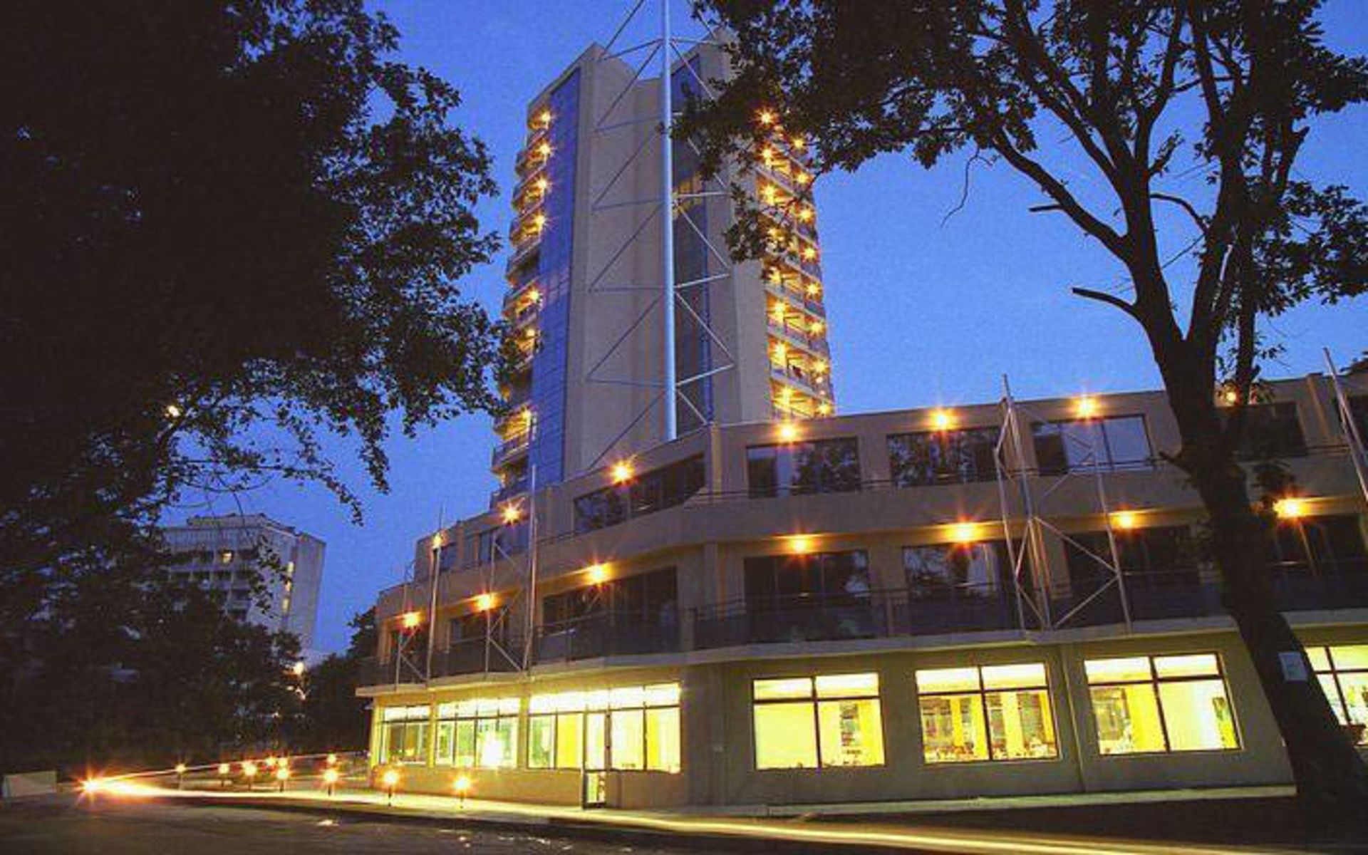هتل رویال - آل اینکلوسیو (Hotel Royal - All Inclusiv)