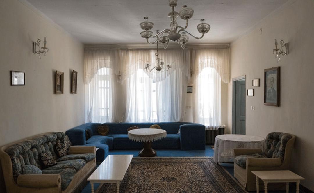 باغ سعیدی نیشابور
