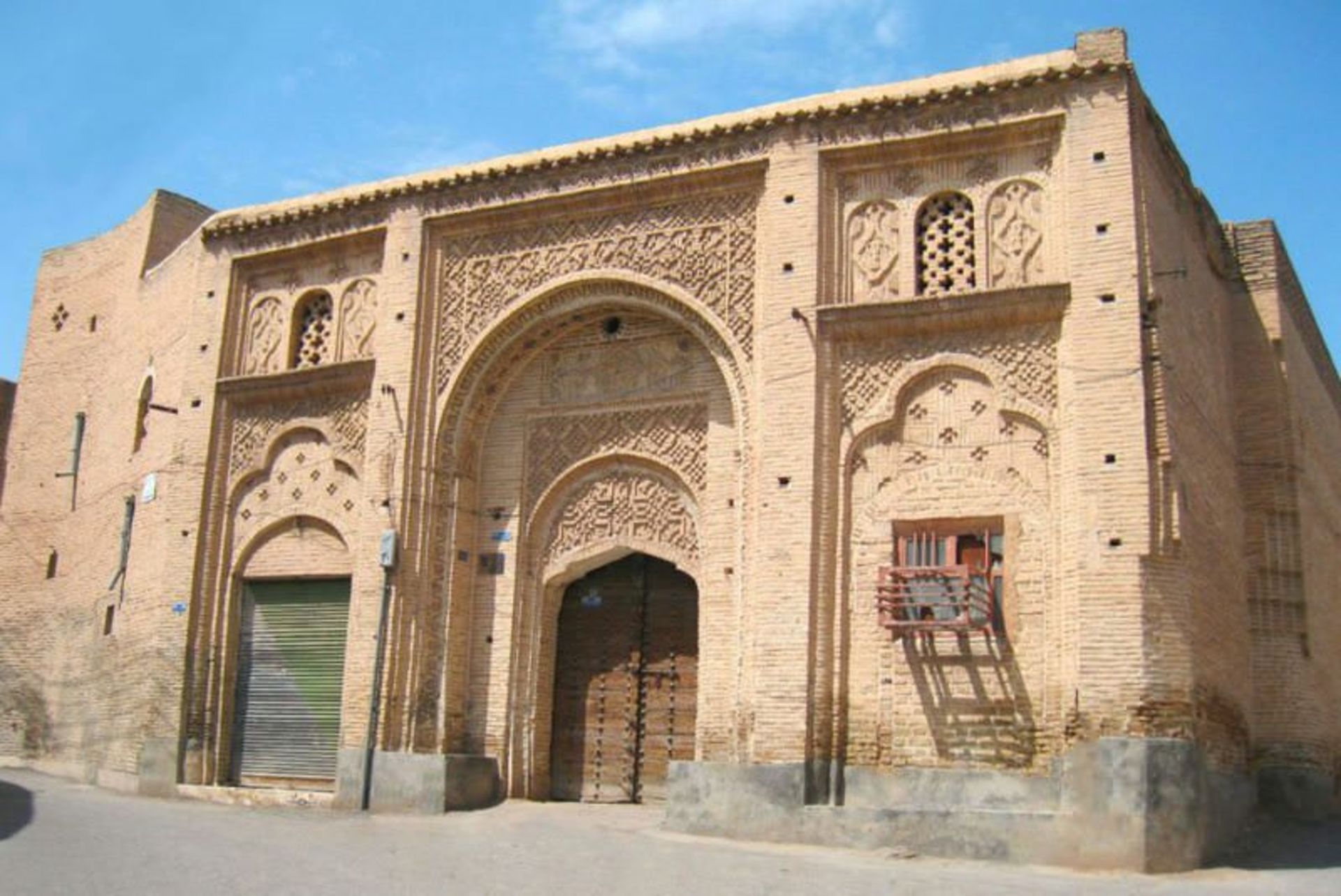 خانه تاریخی سوزنگر