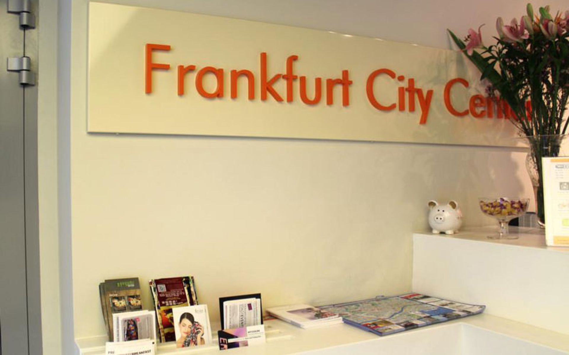 هتل ایزی فرانکفورت سیتی سنتر (easyHotel Frankfurt City Center)
