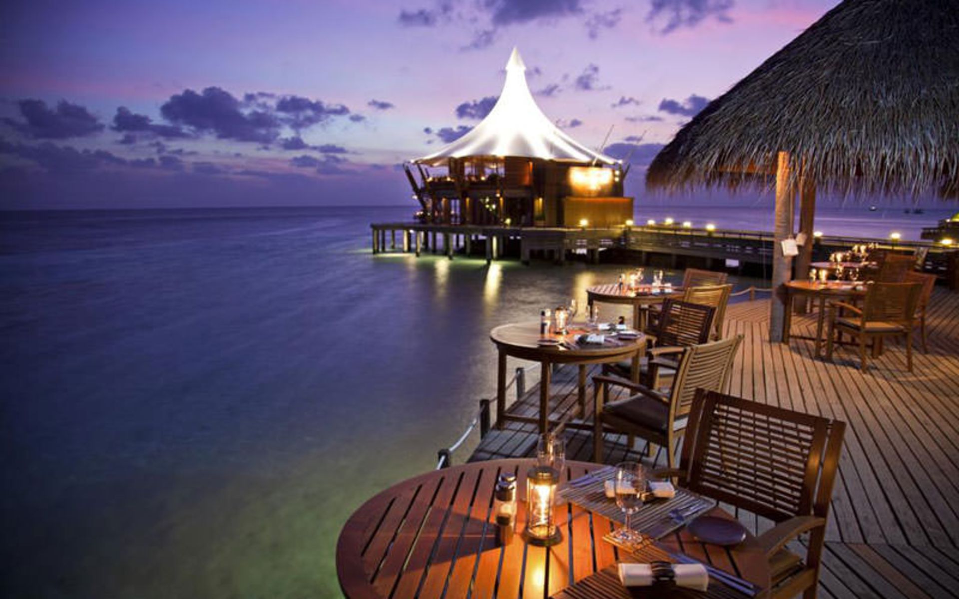 هتل باروس مالدیوز (Baros Maldives) - مالدیو
