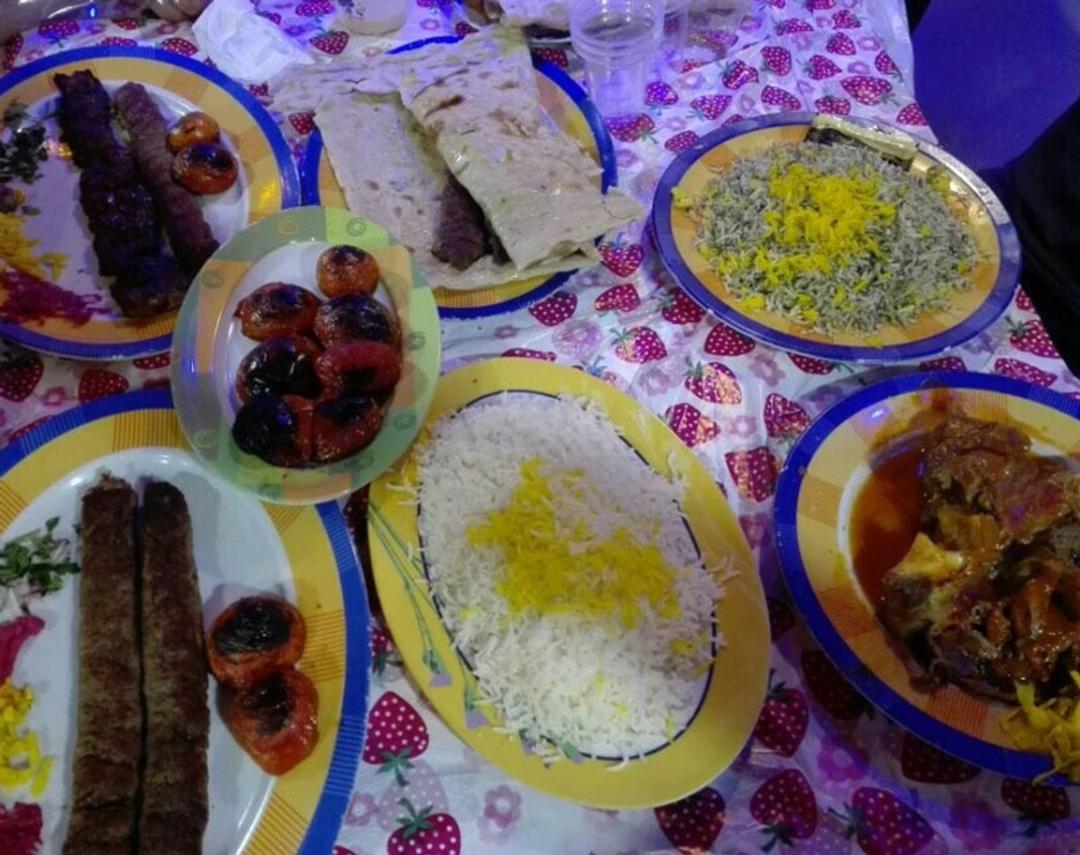 کبابی رضایی بروجرد