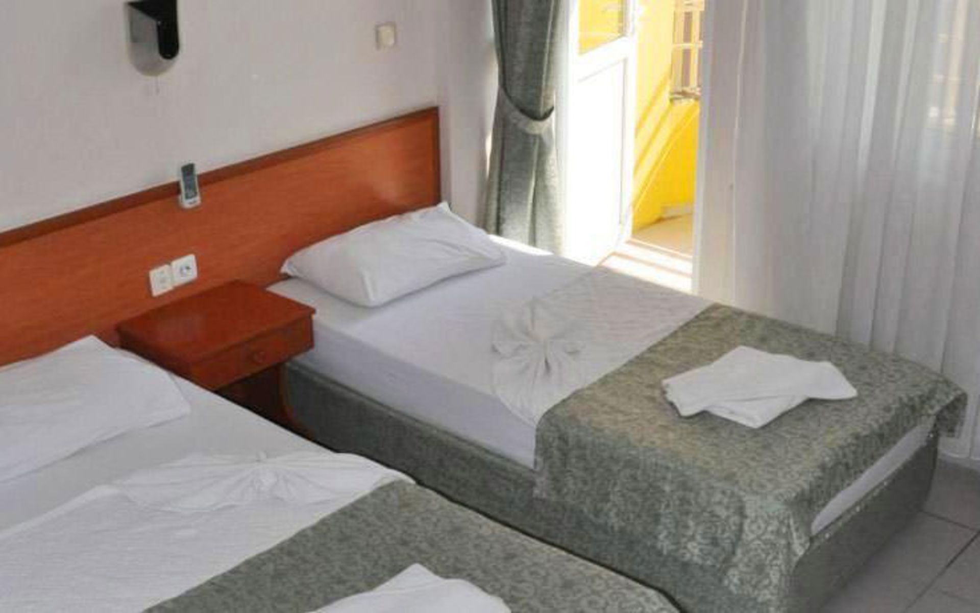 هتل کلئوپاترا آلیس (Kleopatra Alis Hotel)