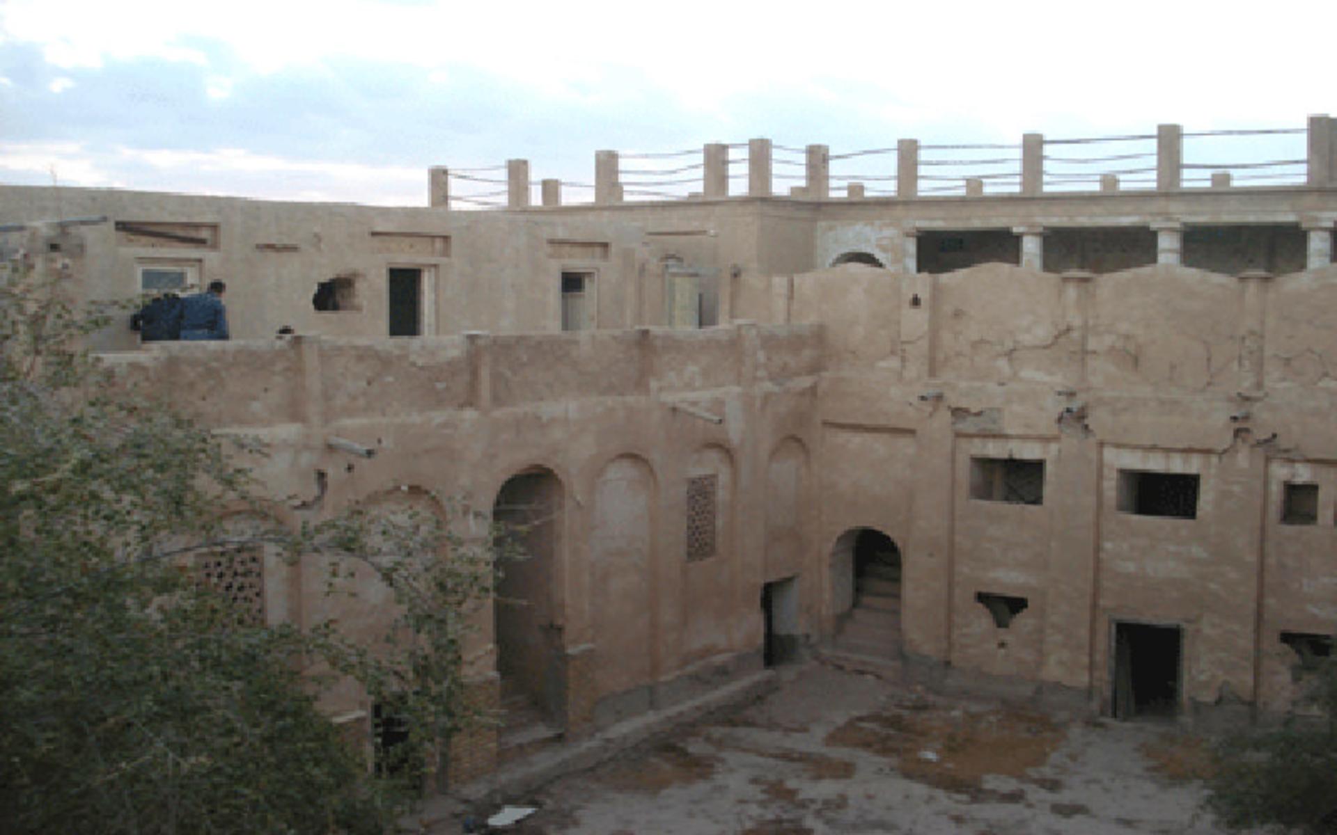 قلعه شیخ سلطان