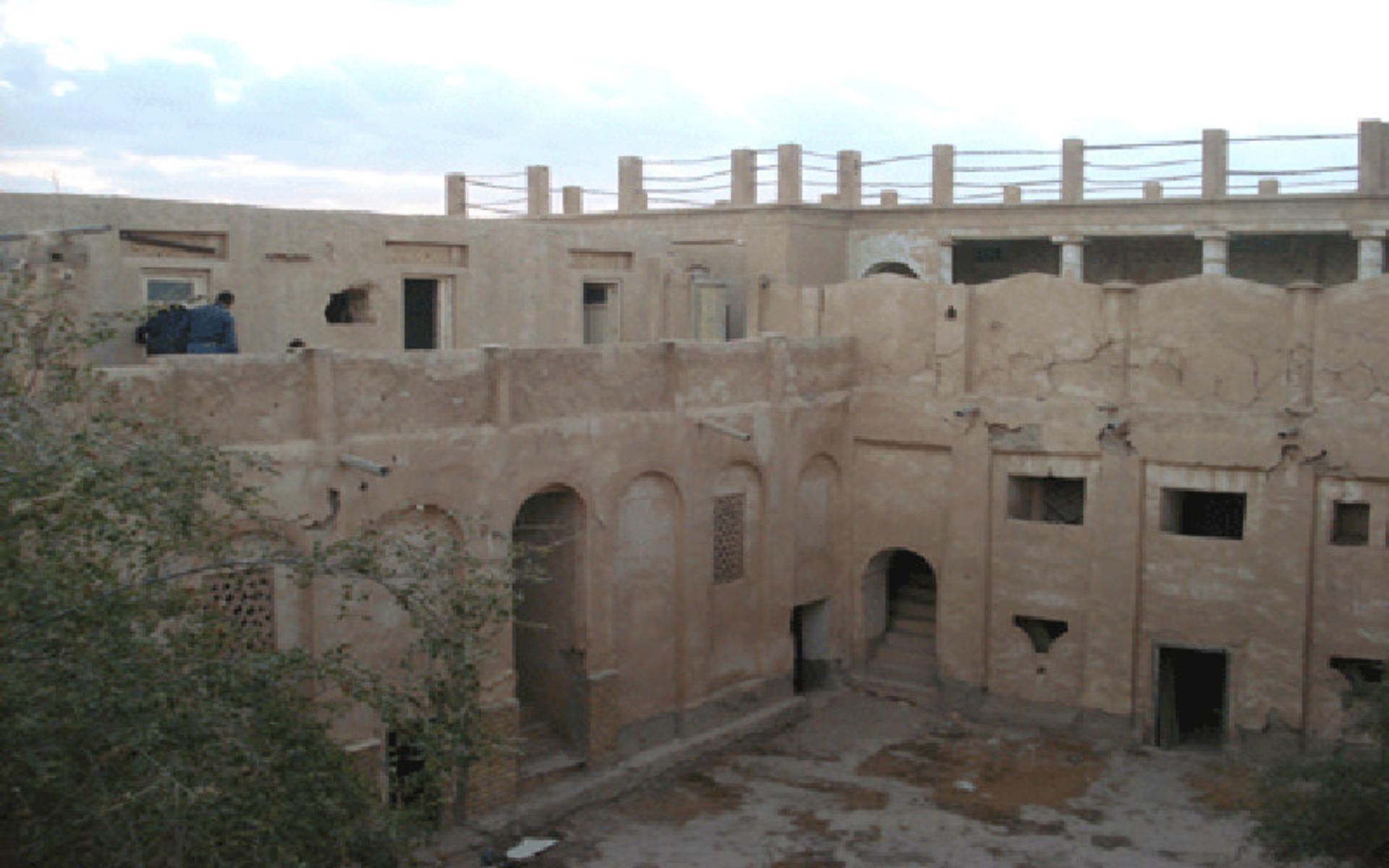 قلعه شیخ سلطان